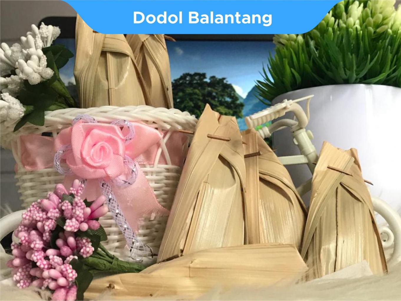 Dodol Balantang