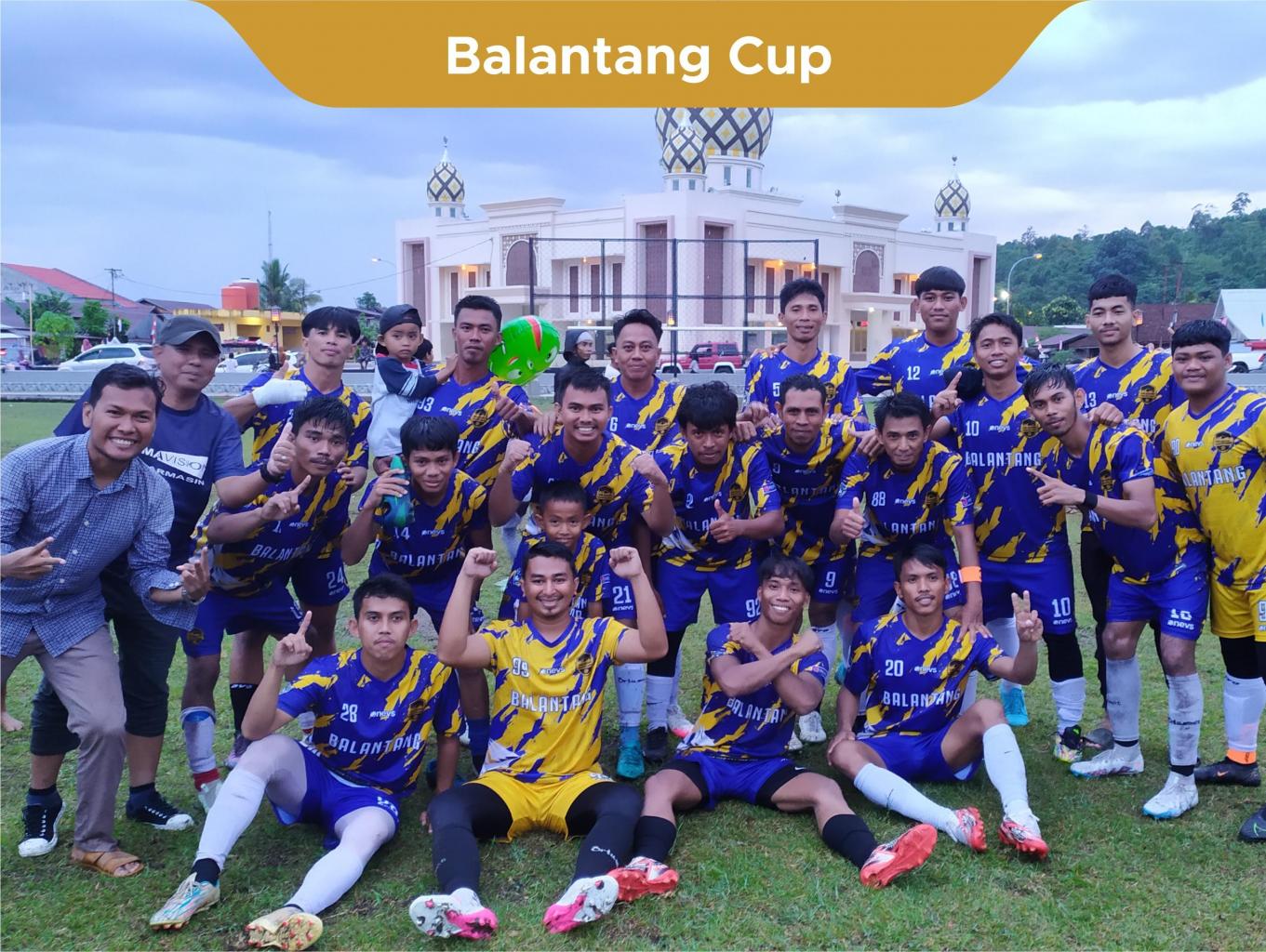 Balantang Cup