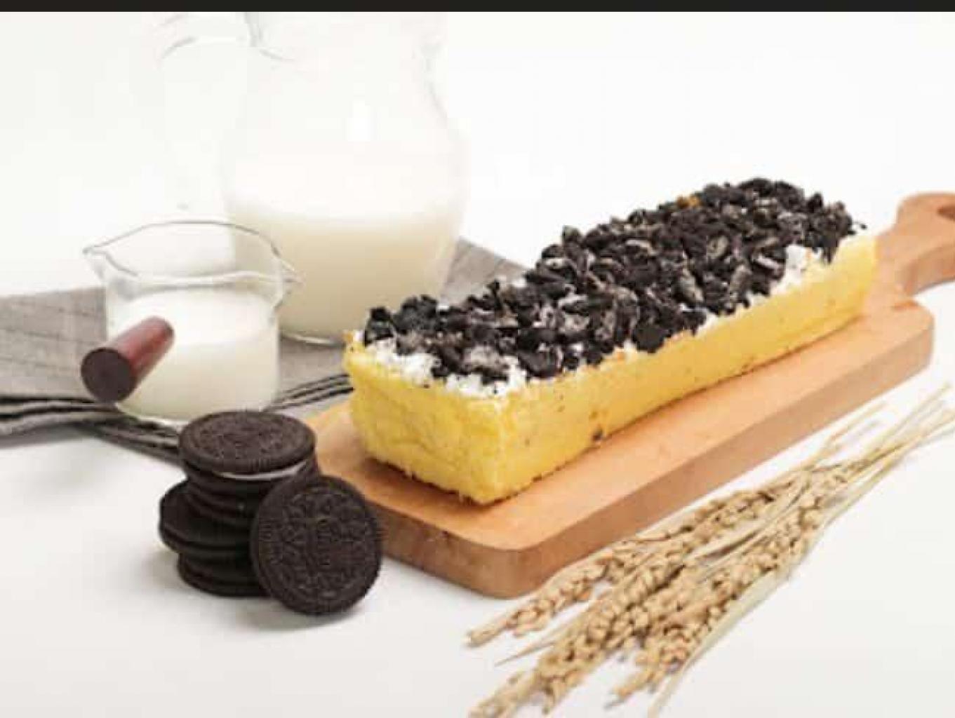 Batu orange cake