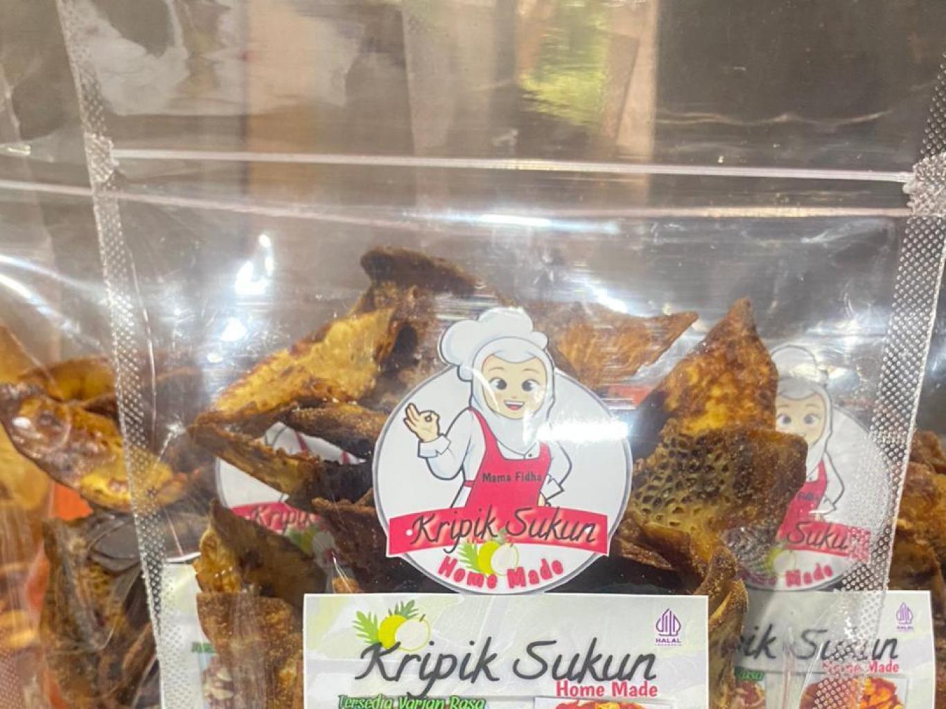 Kripik Sukun