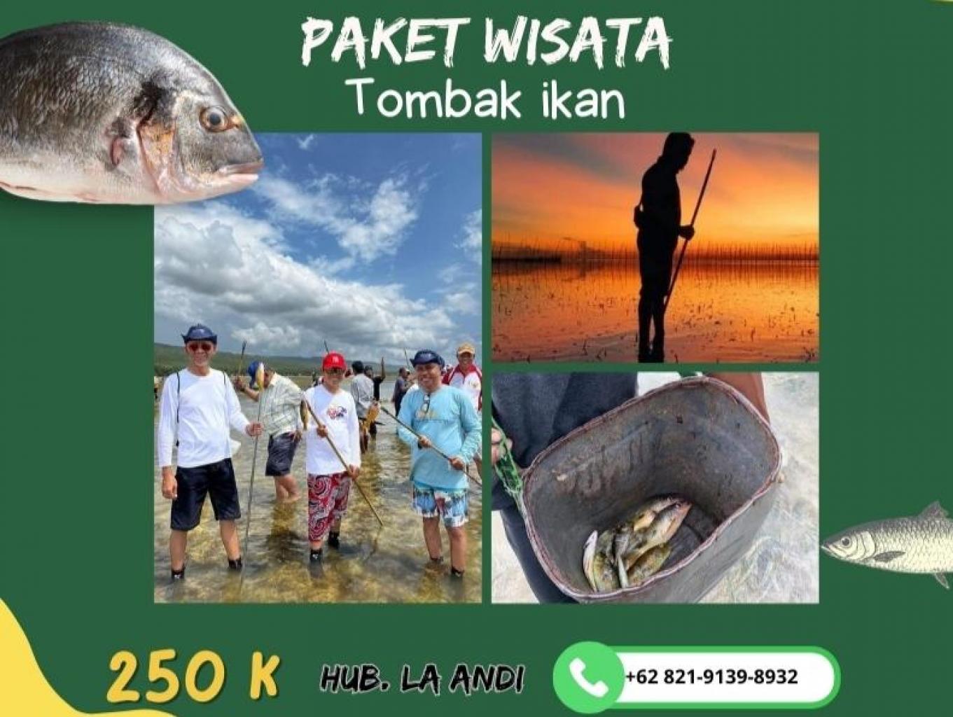 Tombak Ikan