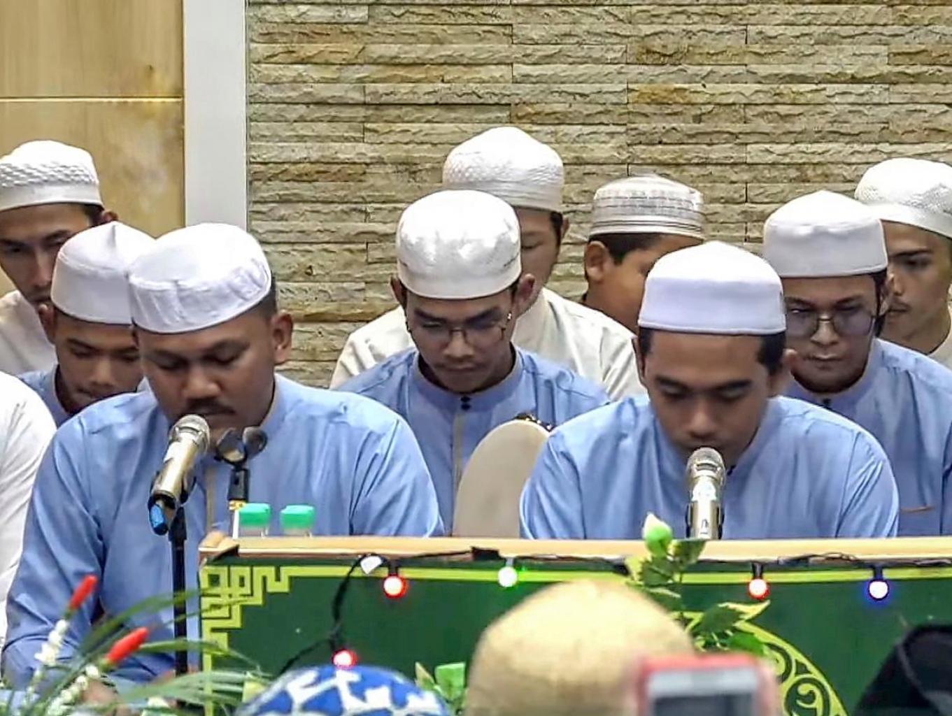 Agenda Tahunan Isra Miraj Di Bulan Rajab