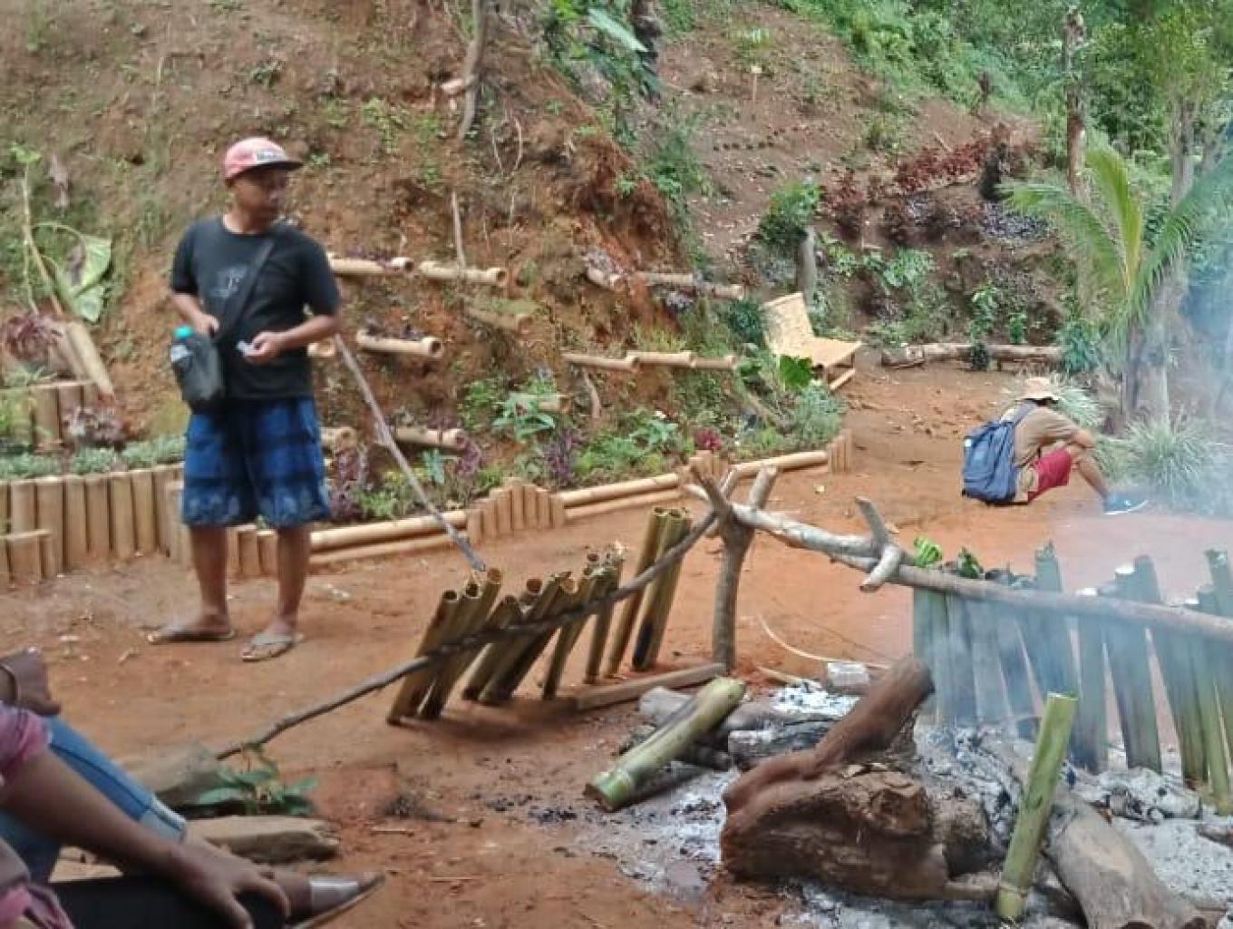 Kegiatan Malamang