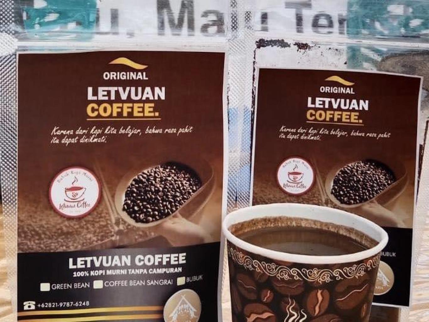 Kopi Letvuan