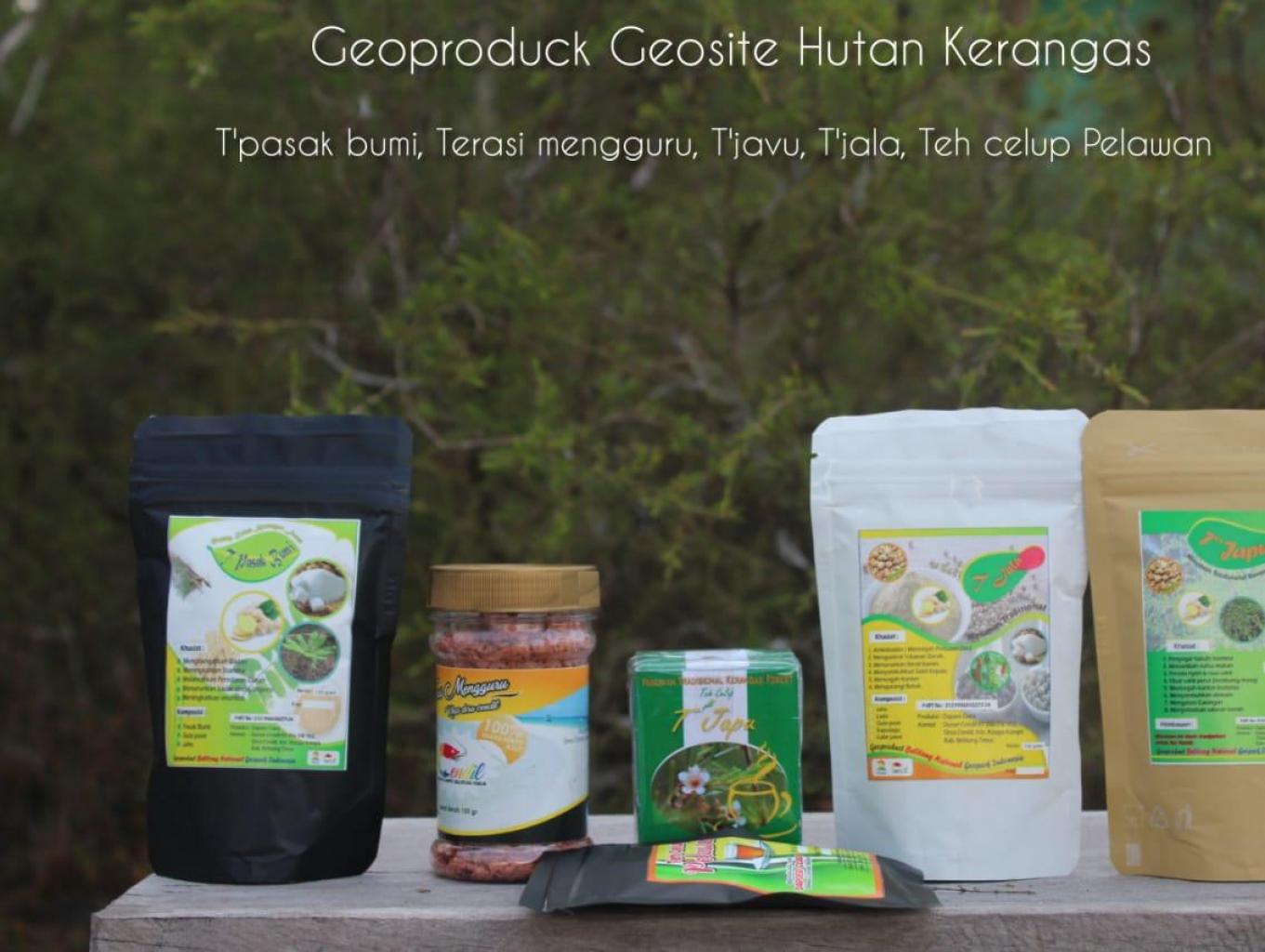 Minuman Herbal Sapu