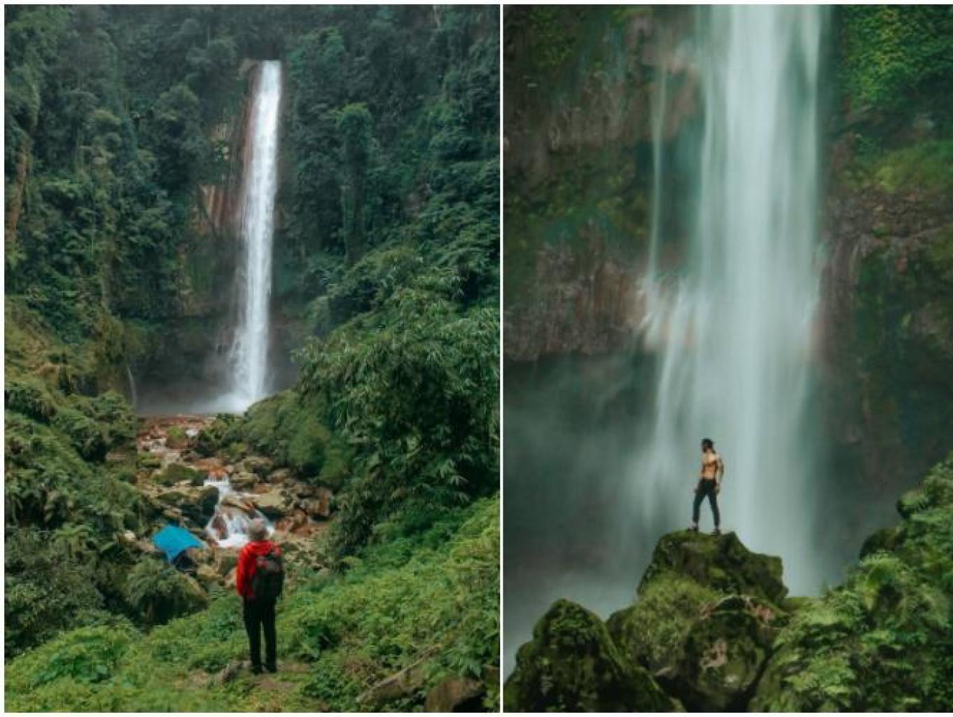 TREKKING CURUG SERIBU