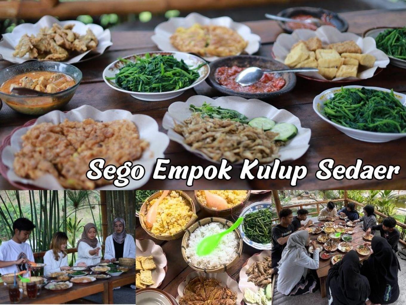 Kuliner Khas Dewi Anom