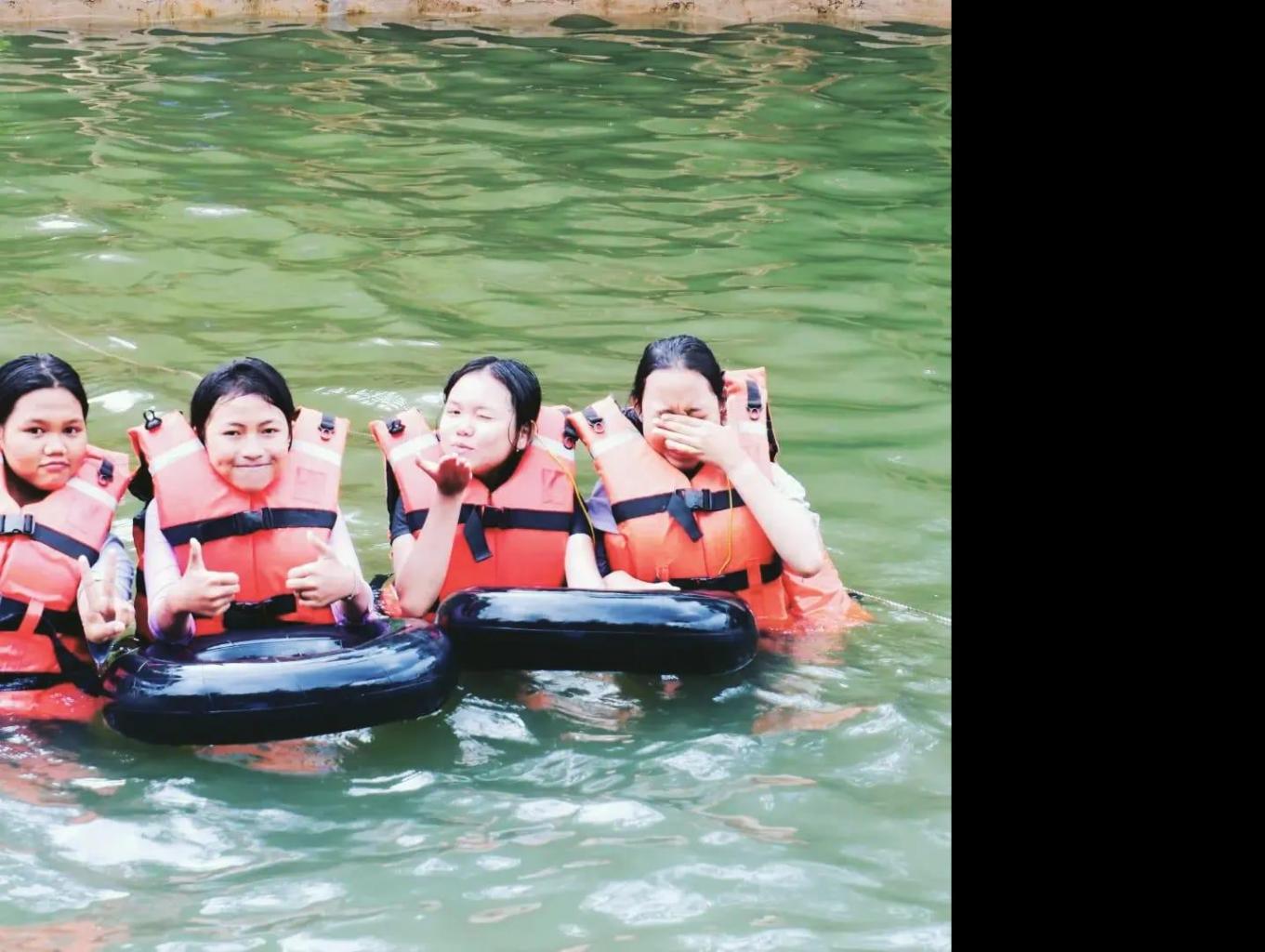 MINI TUBING