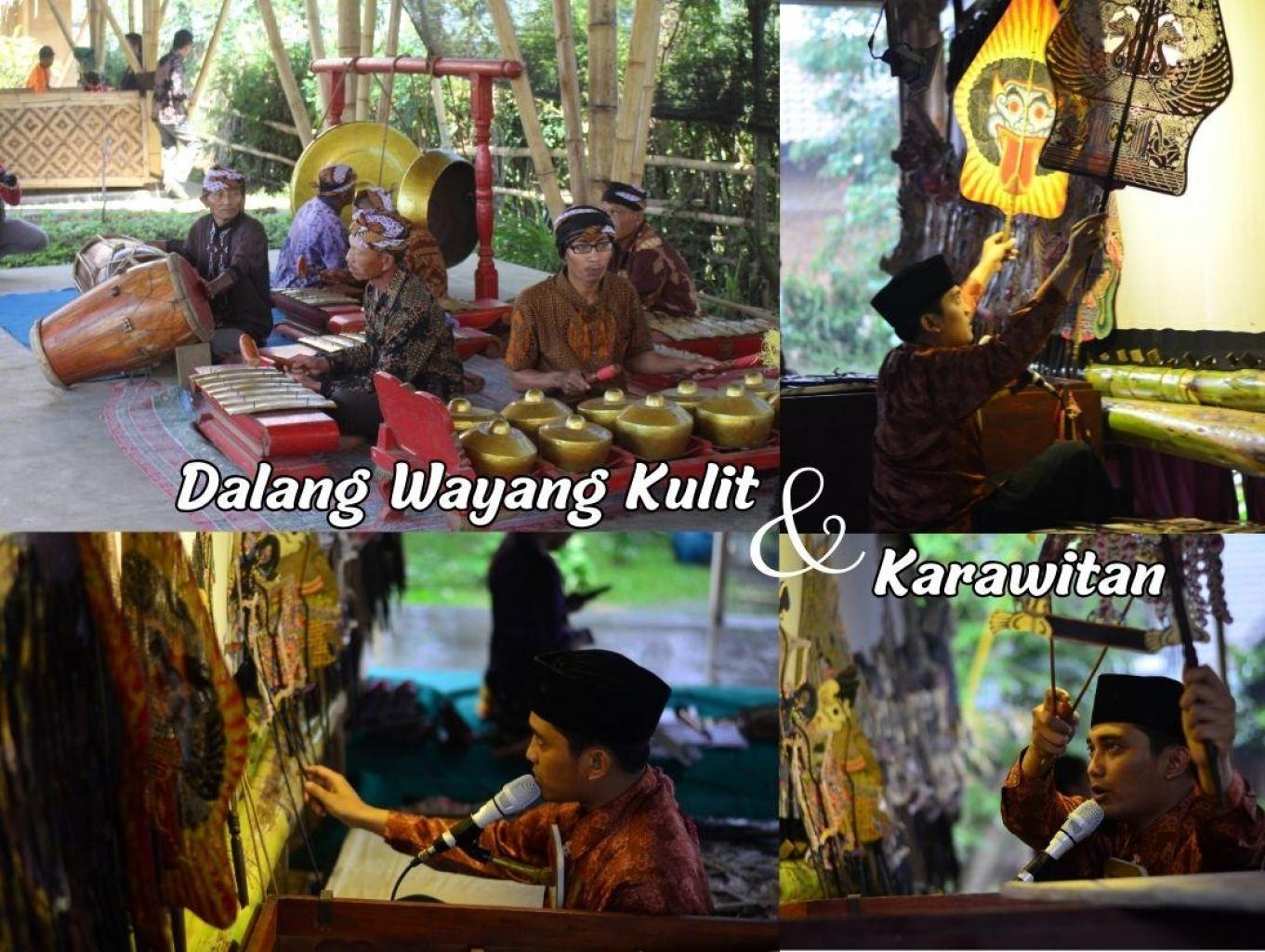 Wayang Kulit & Karawitan