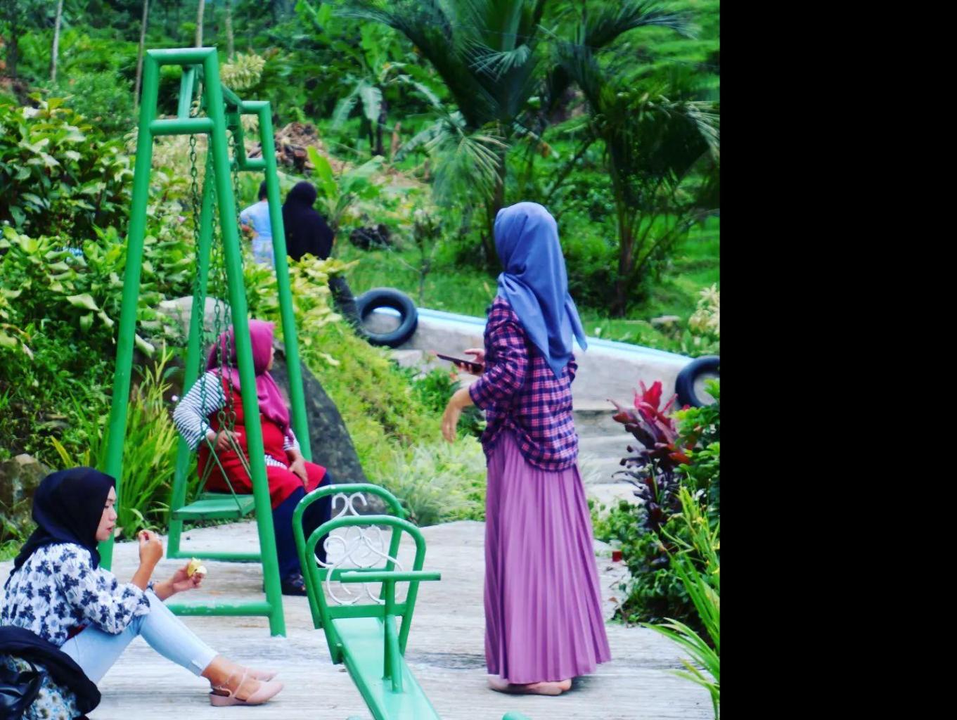 WISATA LEMBUR ANYAR