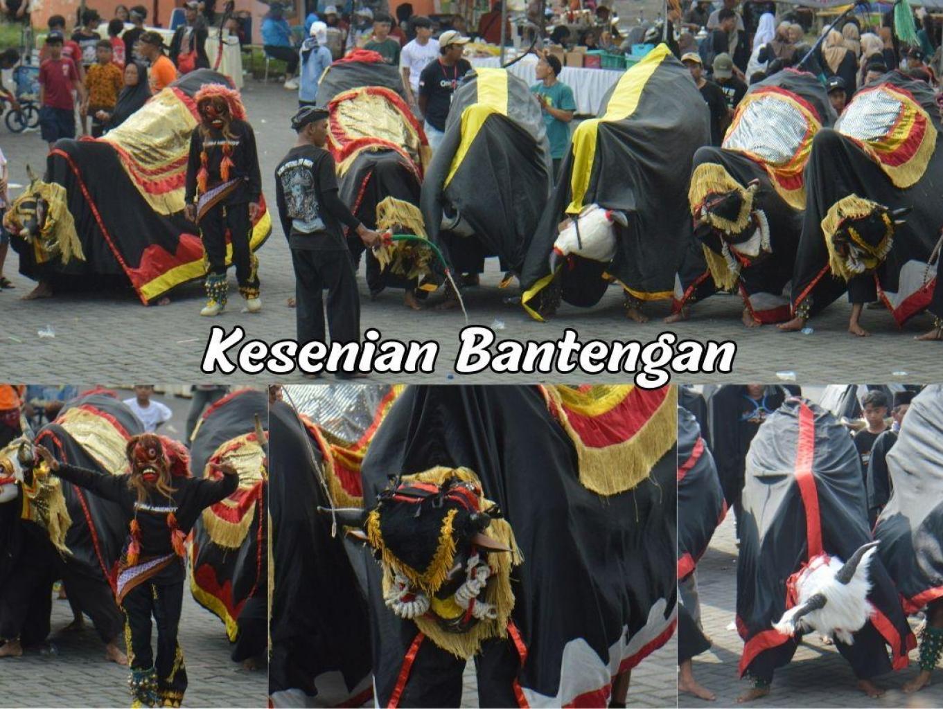 Kesenian Bantengan