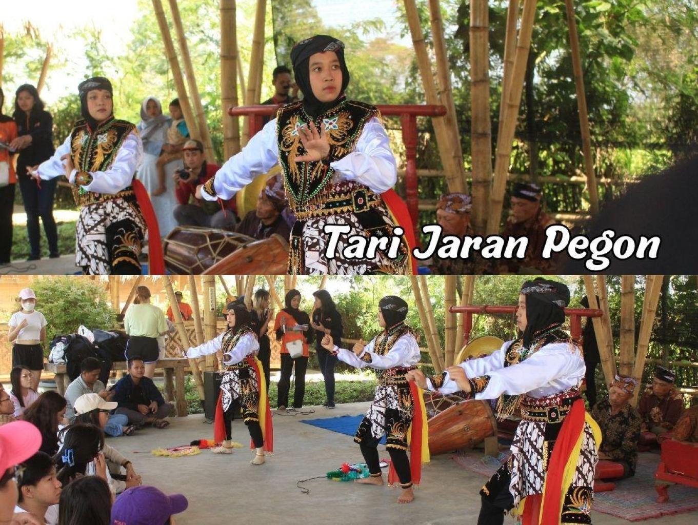 Tari Jaran Pegon