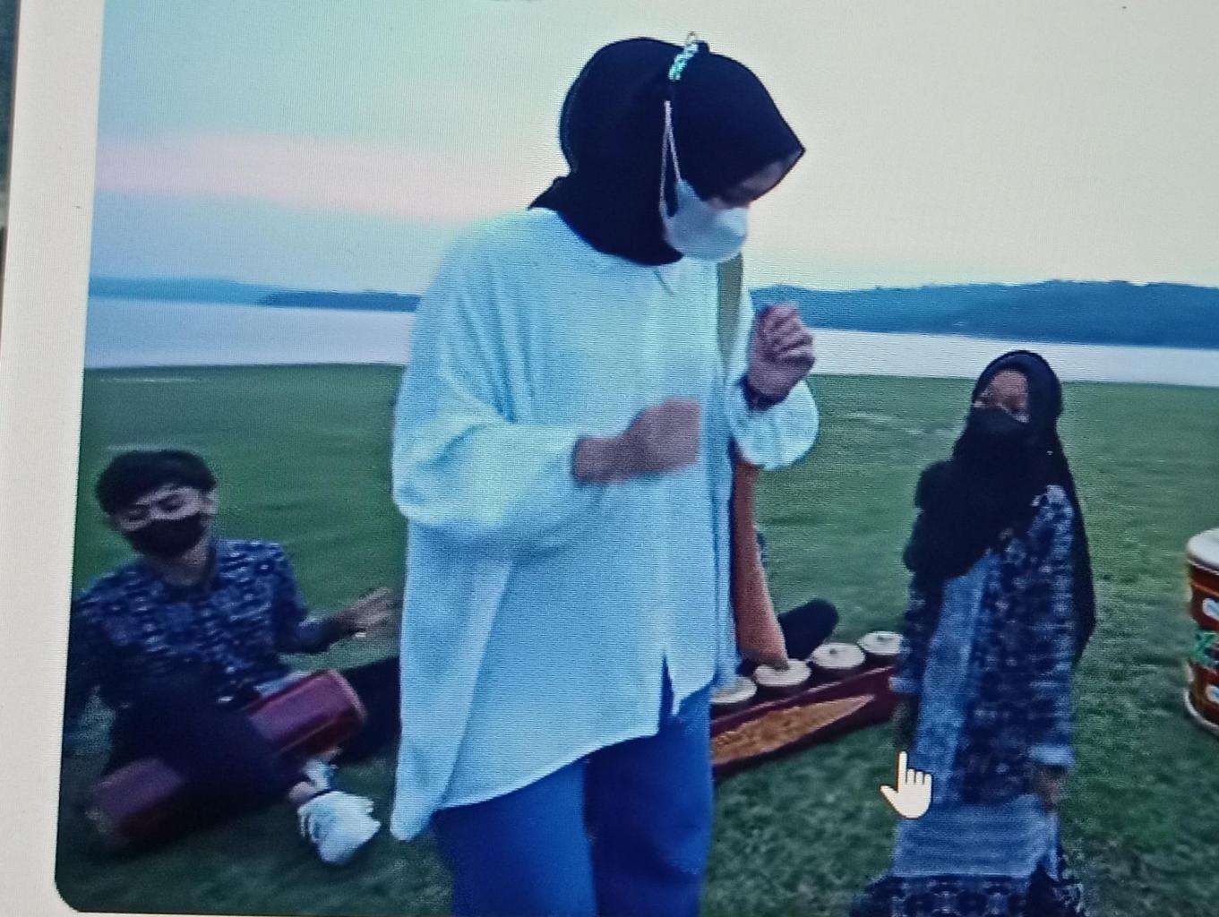 Meyambut dusanak datang di pulau togah