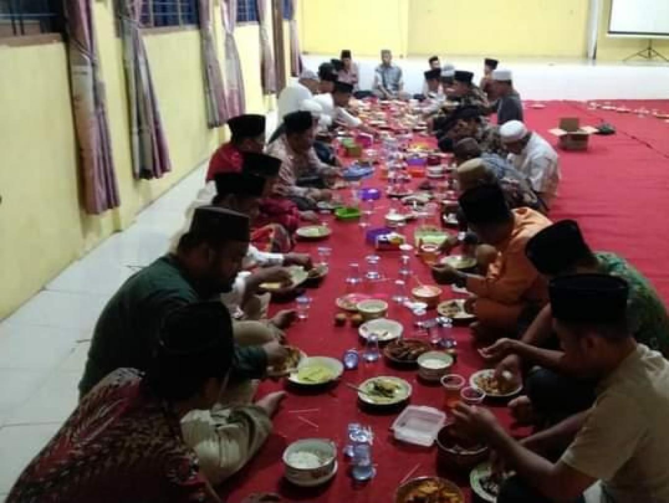 Babuko 4 suku menjelang berakhirnya ramadhan