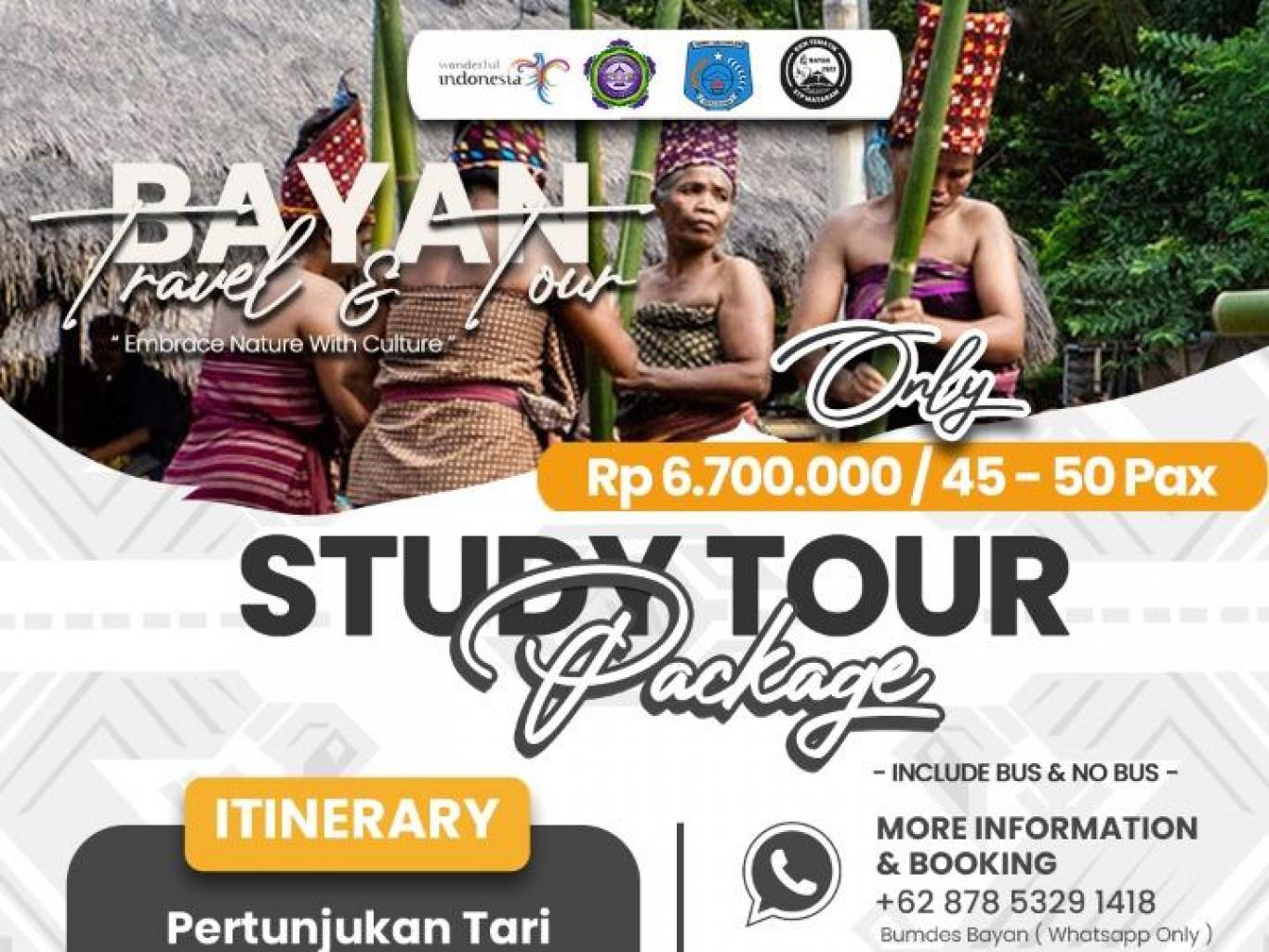 Wisata Budaya