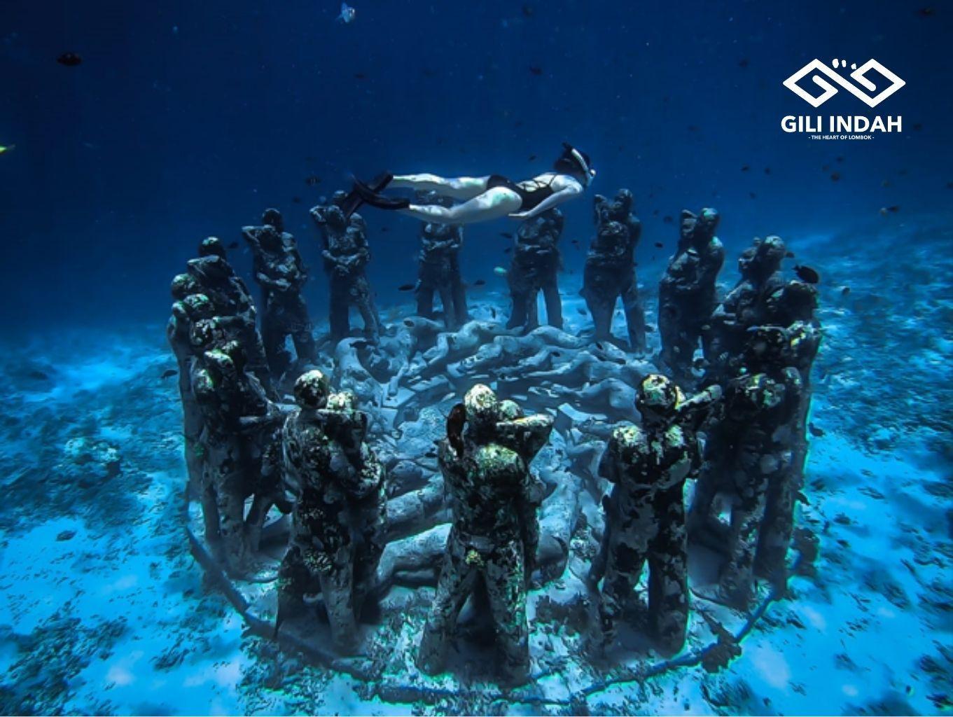 Snorkling Trip with Glass Bottom Boat