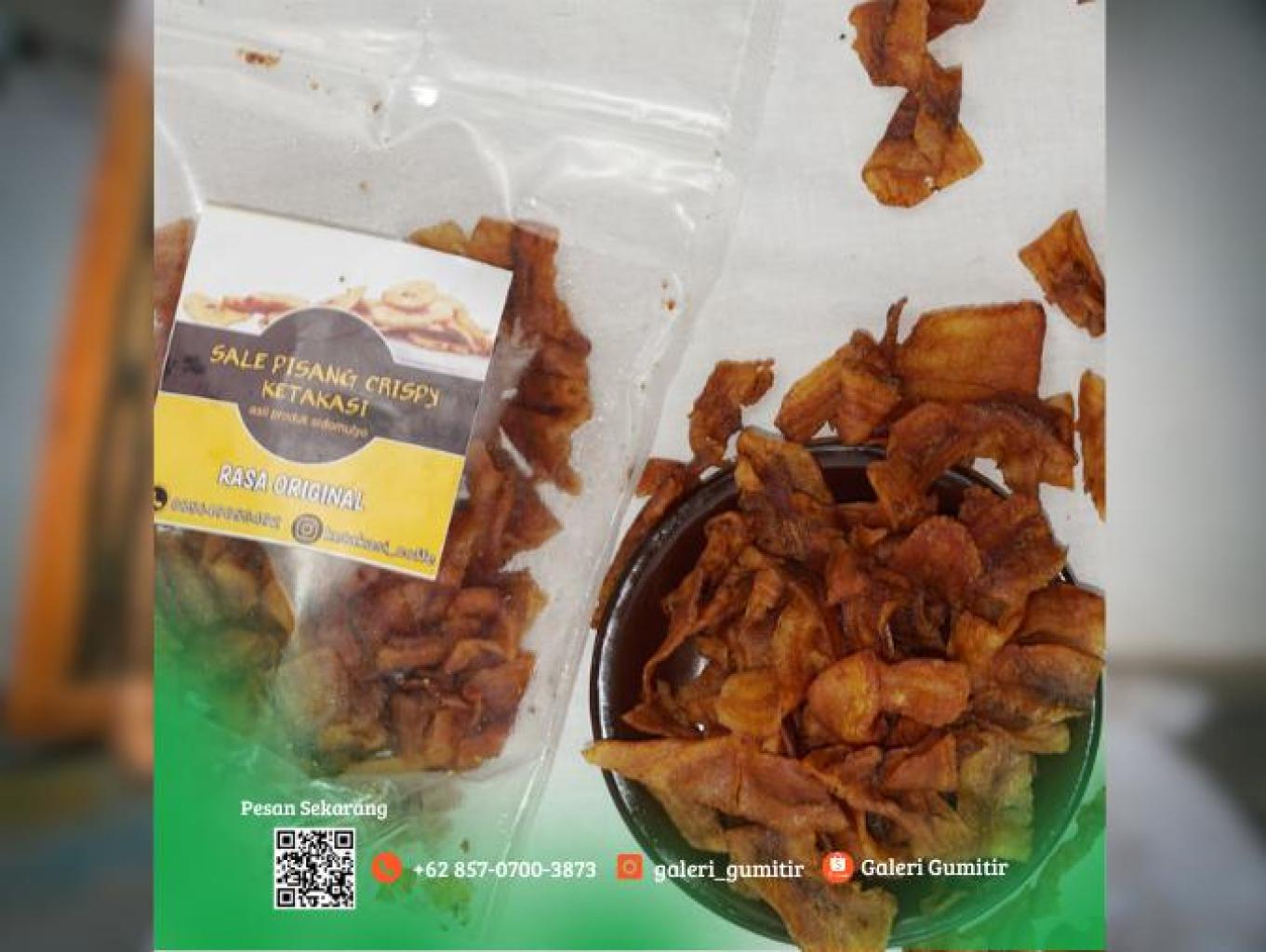 Keripik Sale Pisang