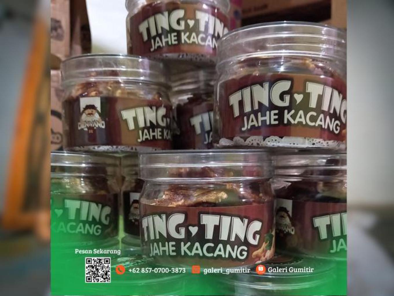 Ting-ting Jahe