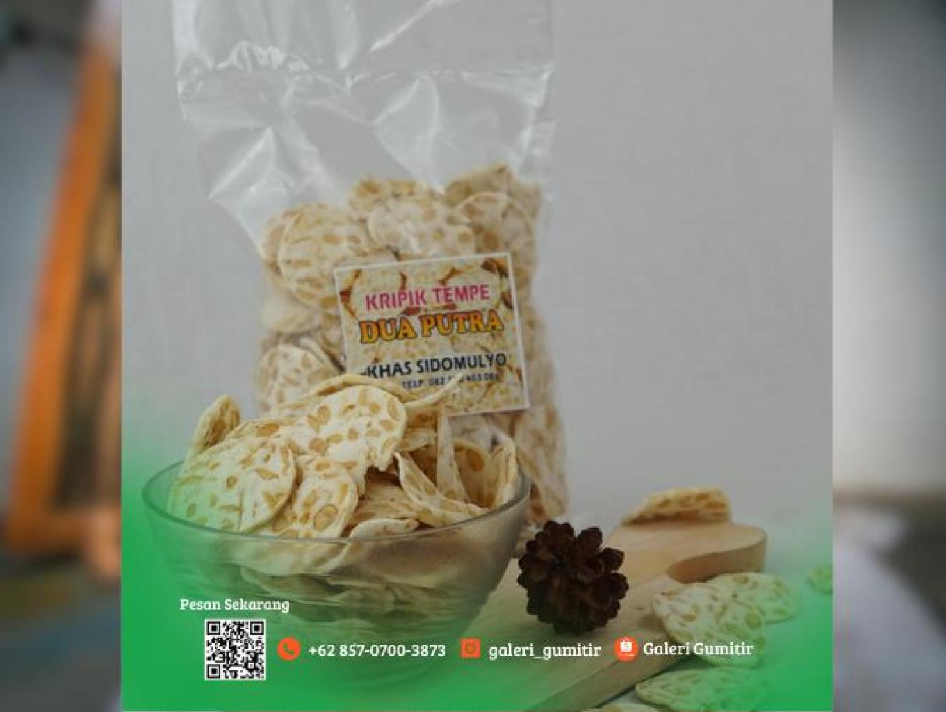 Keripik Tempe