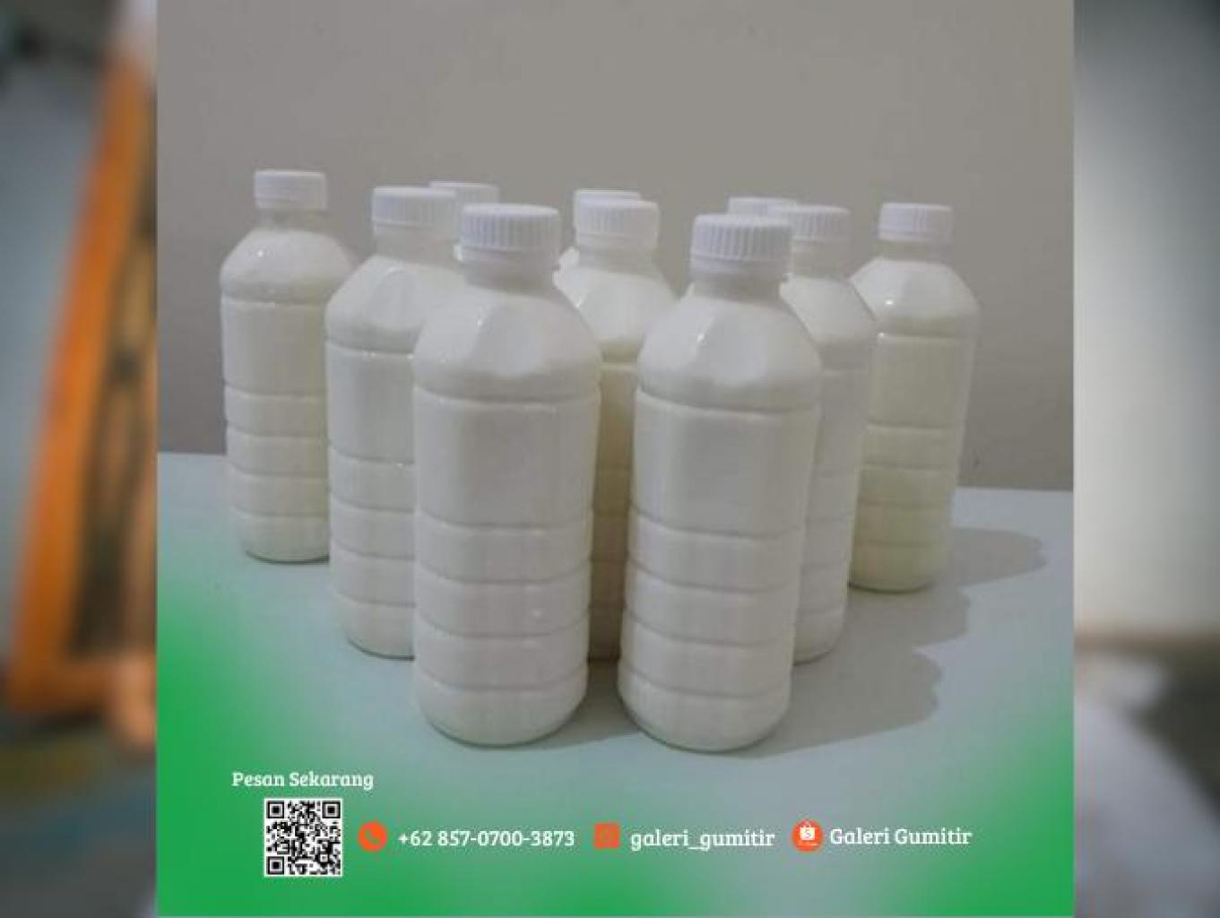 Susu  kambing etawa