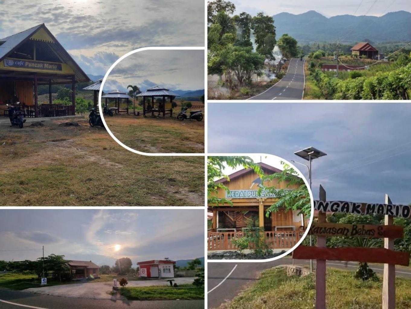 Cafe Puncak Mario
