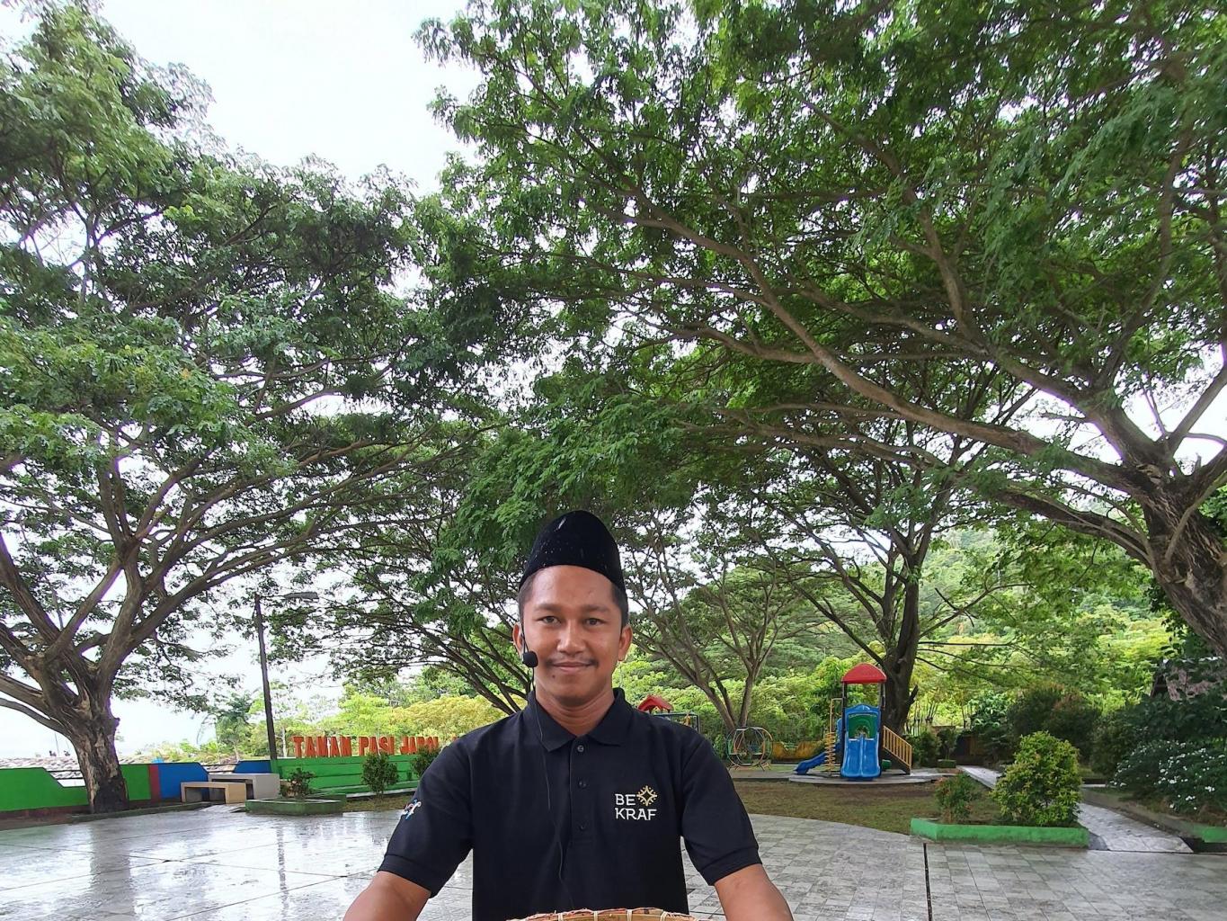 Membuat APAM