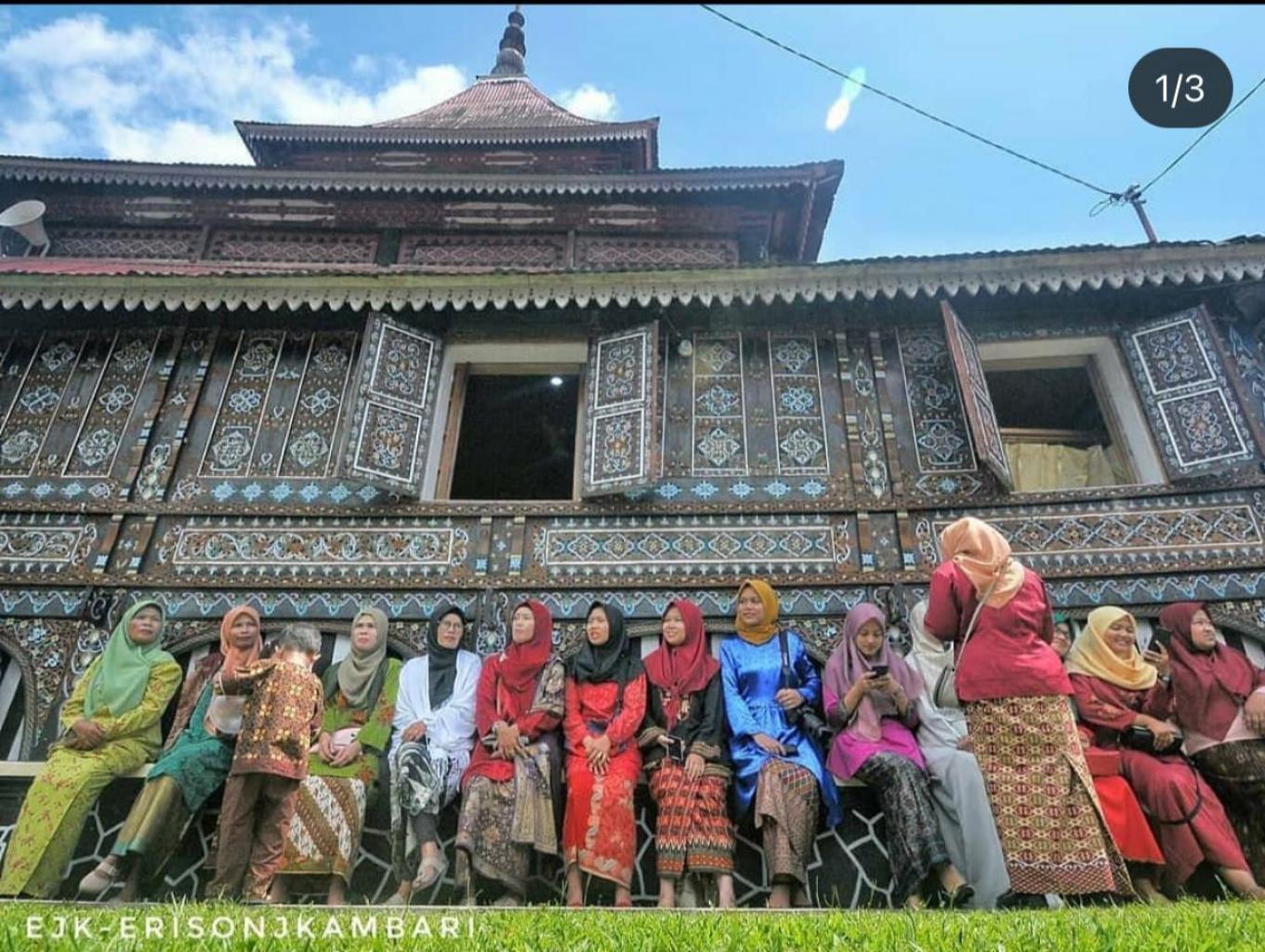 Kampung Budaya dan Religi Sigando