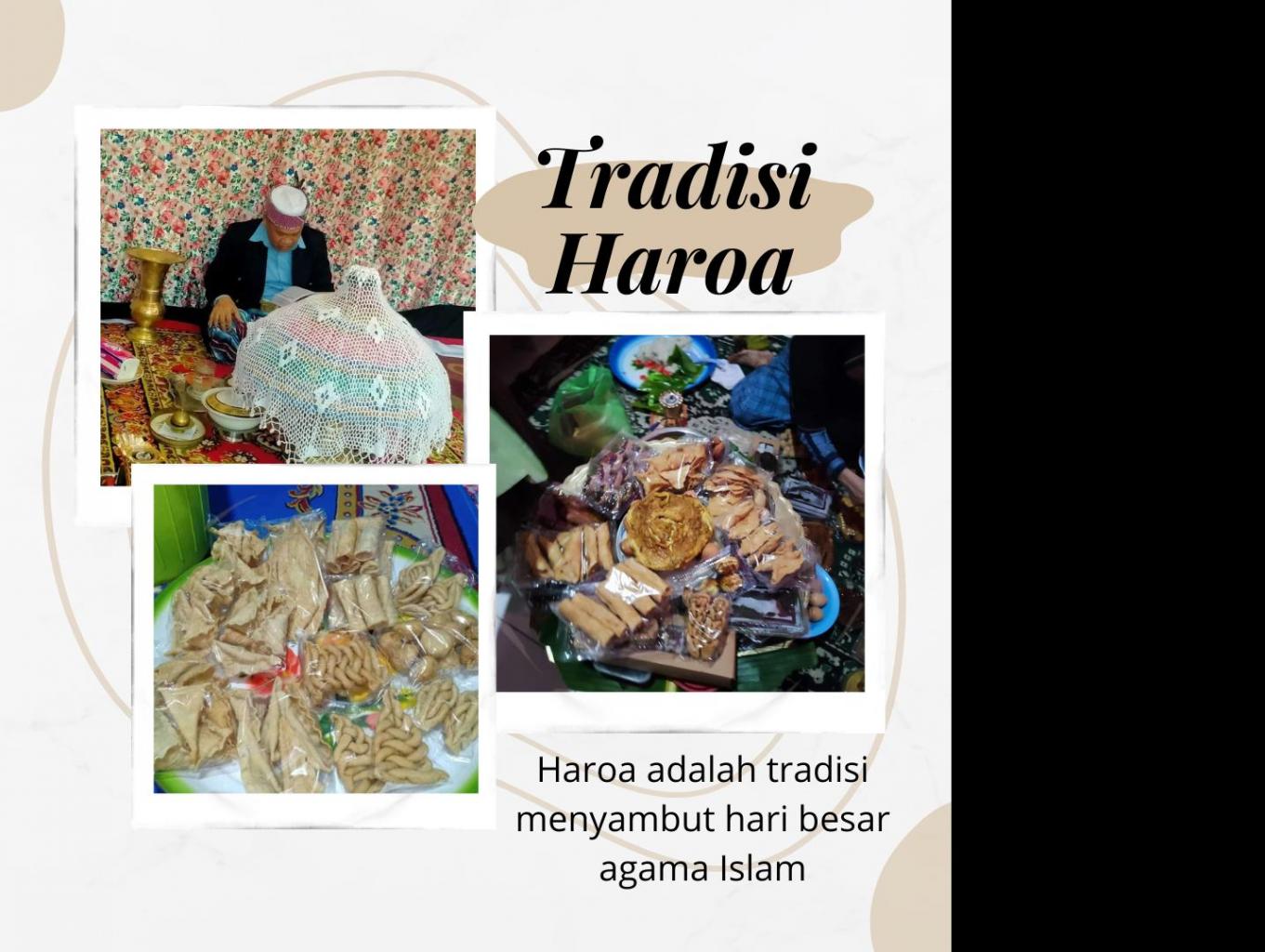 Tradisi Haroa