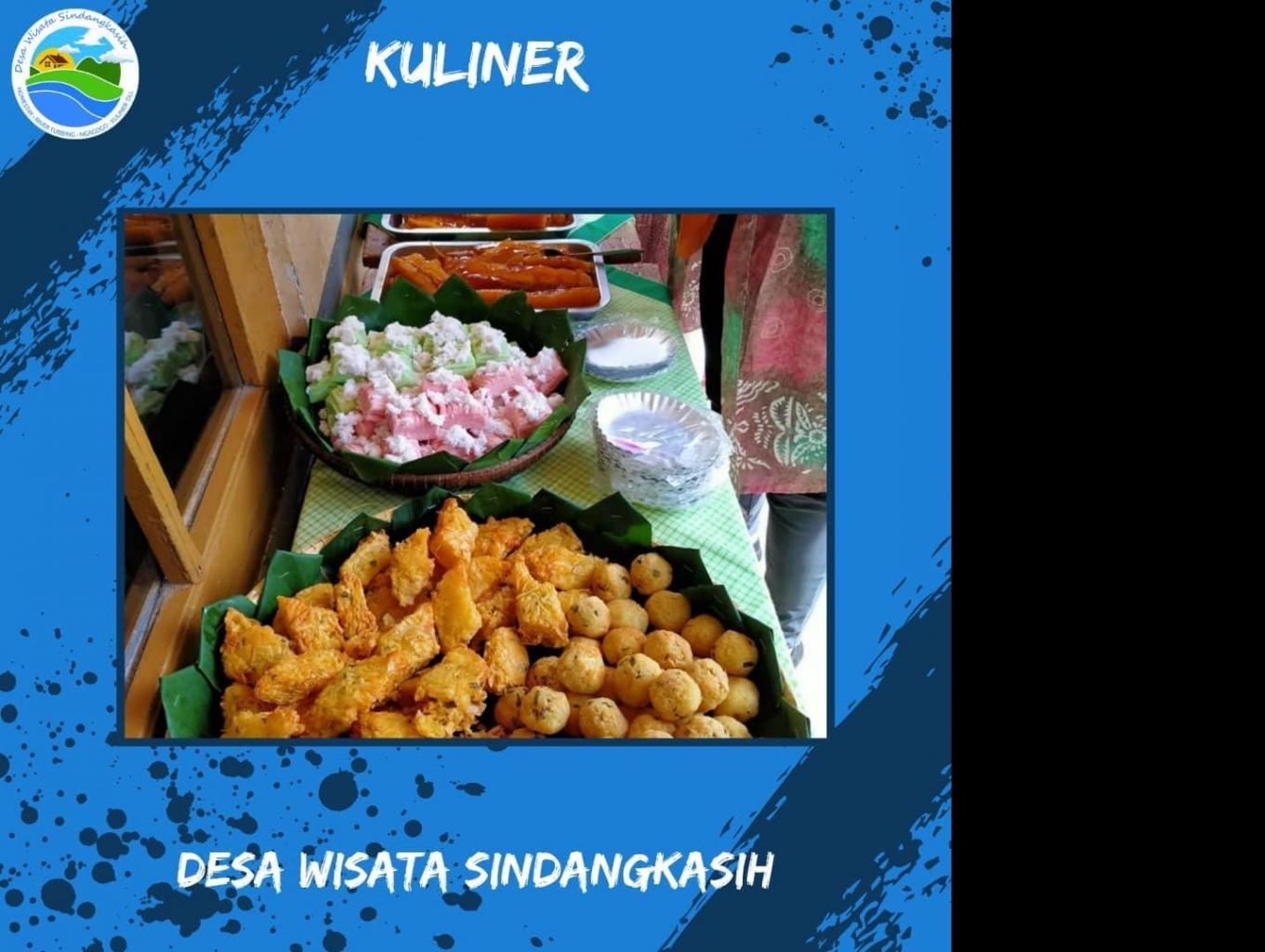 Makanan olahan tradisional