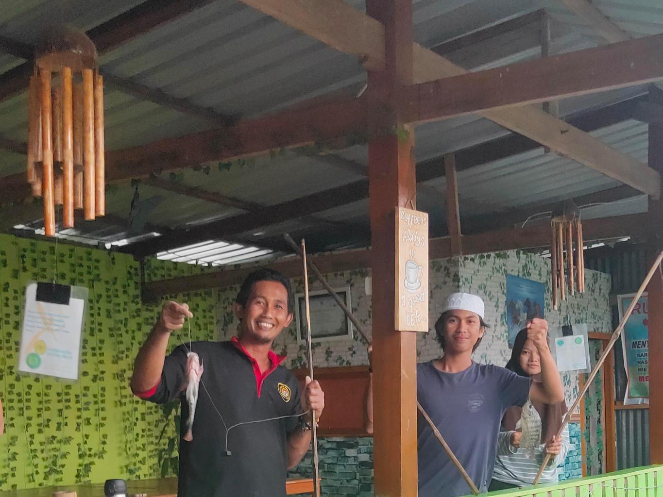 Mancing mania