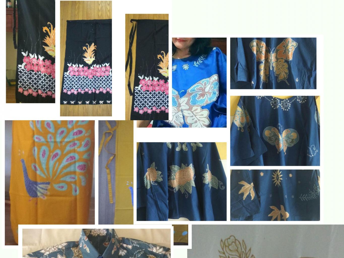 Paket Batik Tulis
