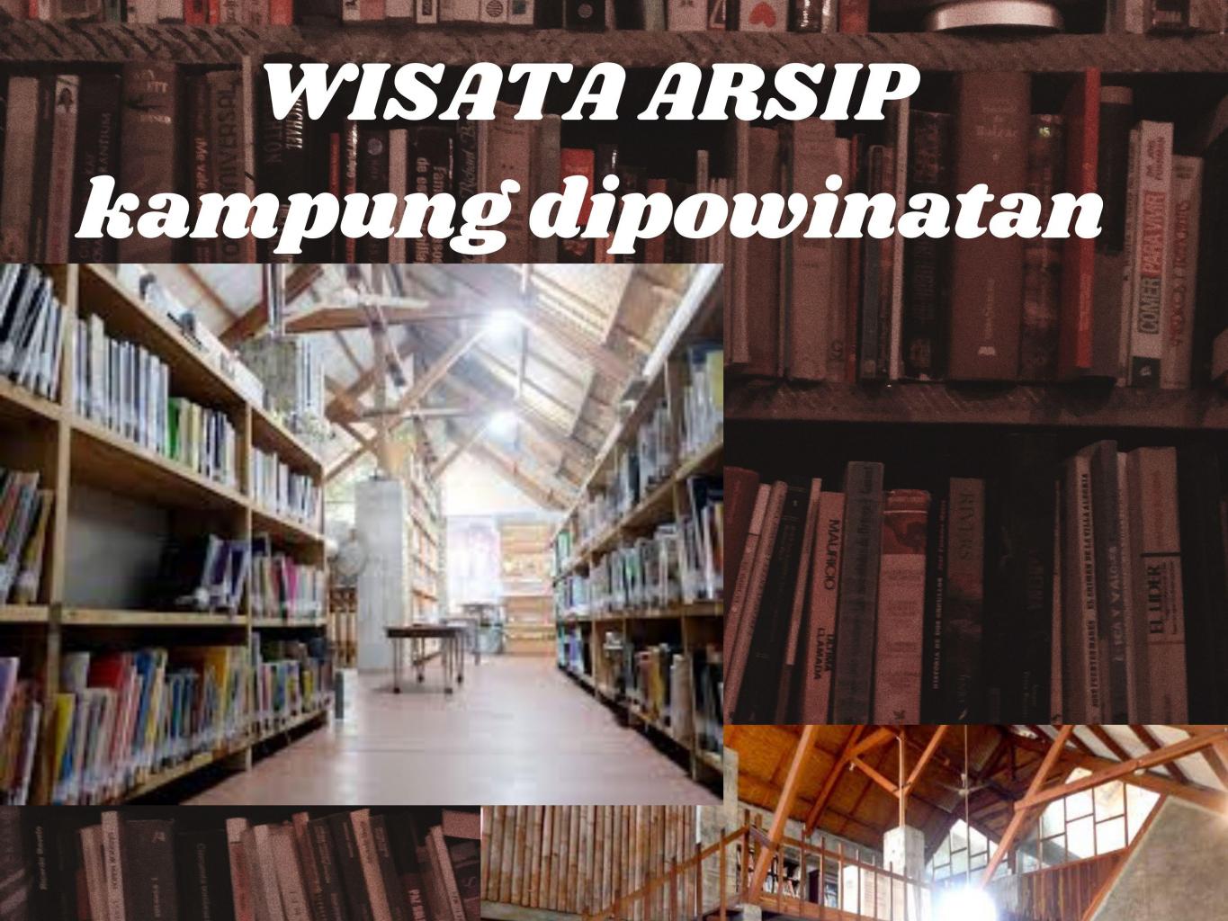 Wisata Arsip