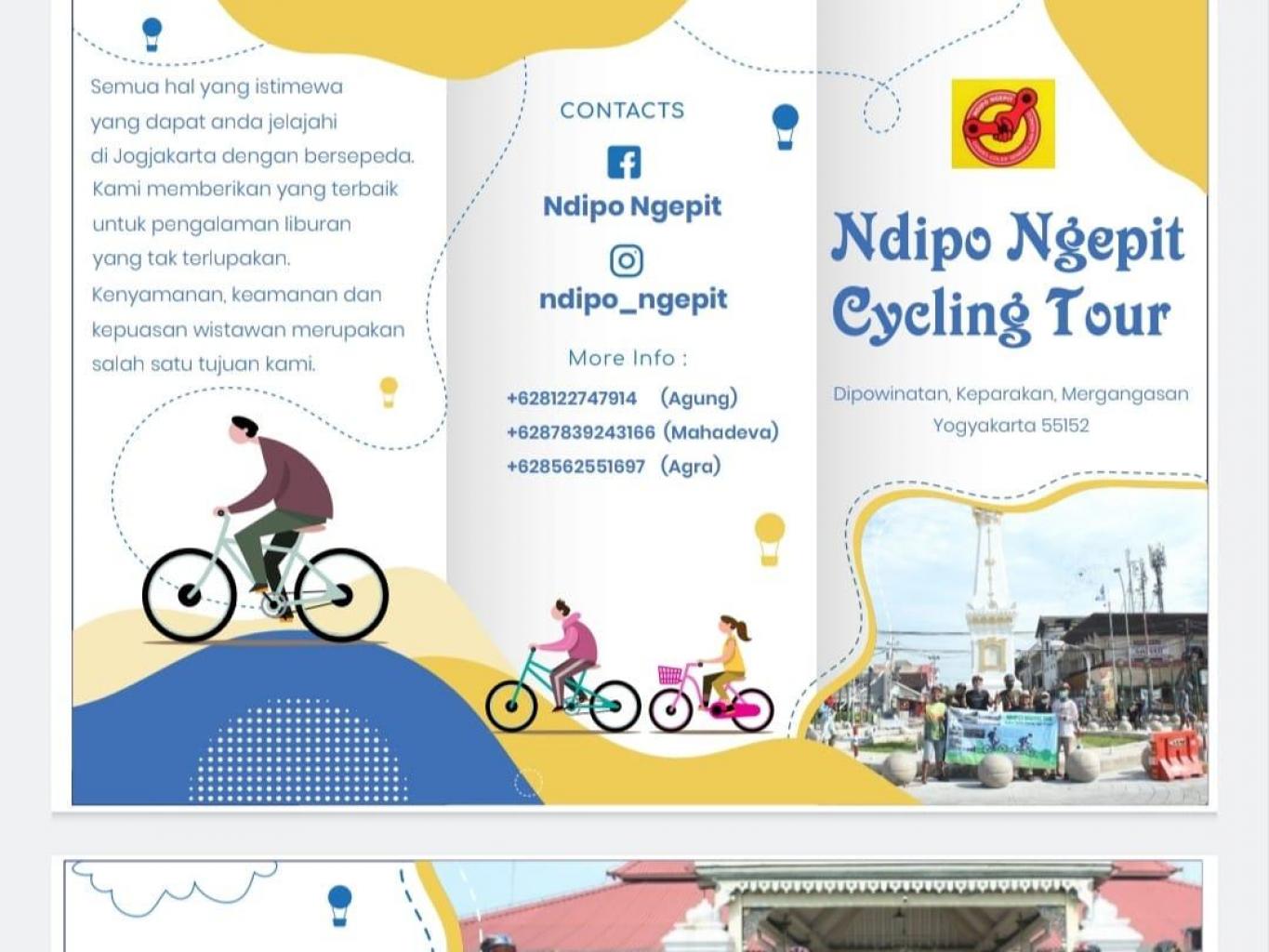 Paket Gowes NDipo Ngepit 
