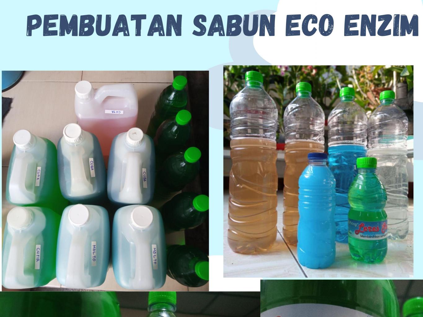 Paket Eco Enzim