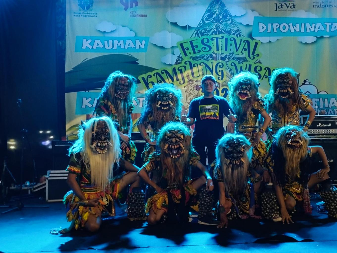 Gedruk Dipokusumo