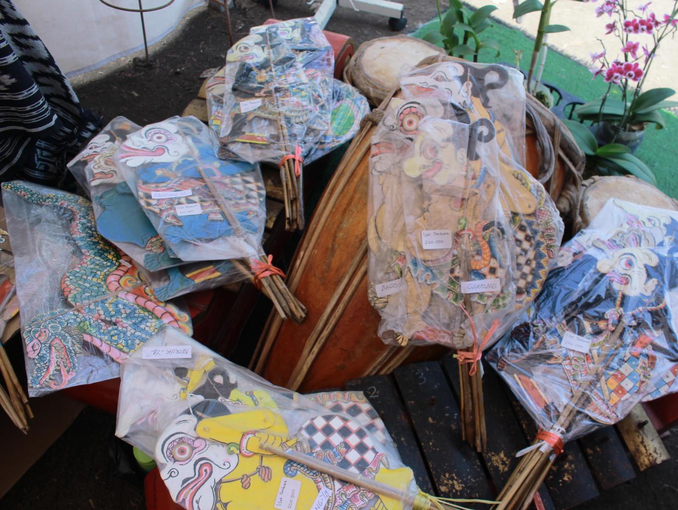 Wayang Kertas