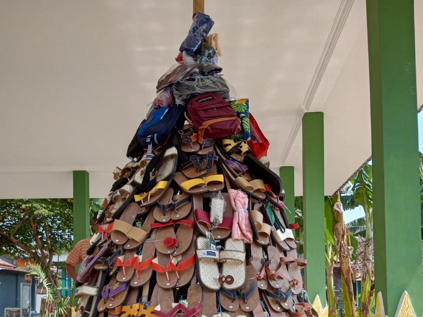 Sandal Kulit