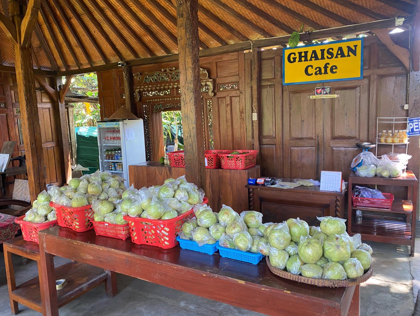 Agrowisata Jambu Kristal
