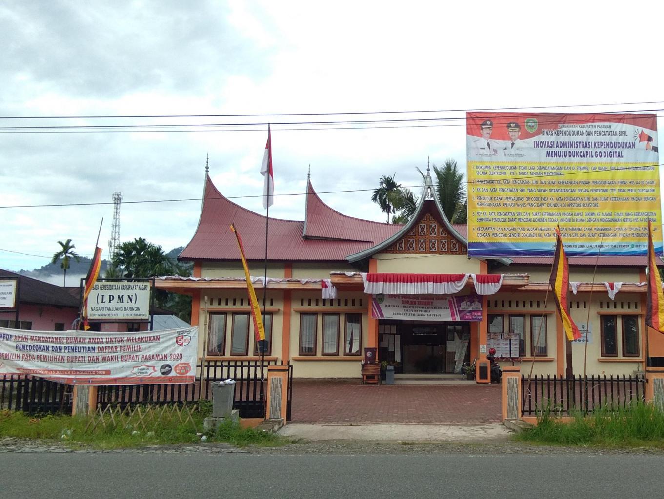 Tanber Indah