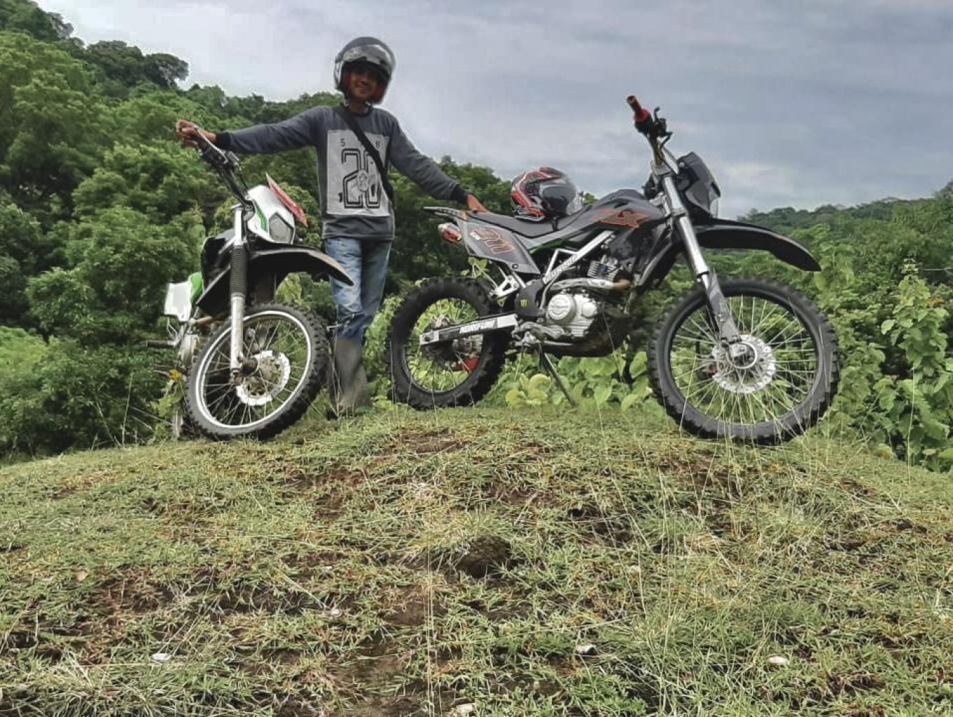 Trail Adventure Bumi Mario
