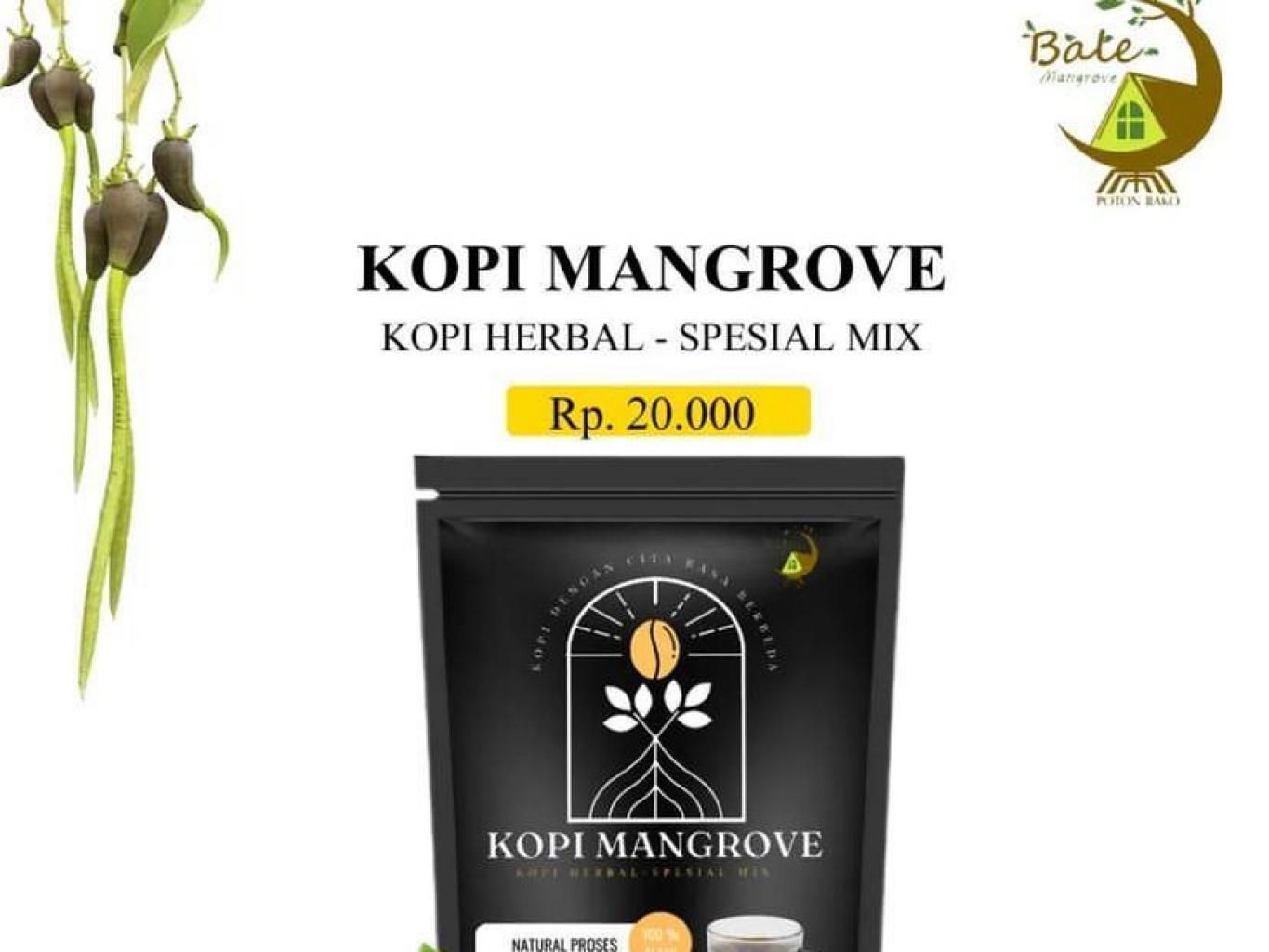 Kopi Mangrove