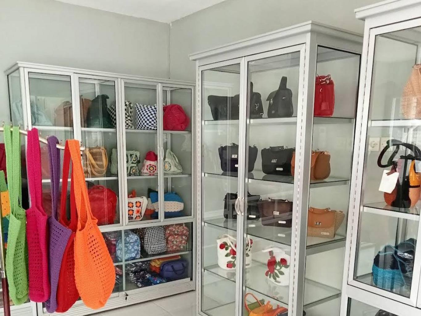UMKM Rumah Rajut Mahardika