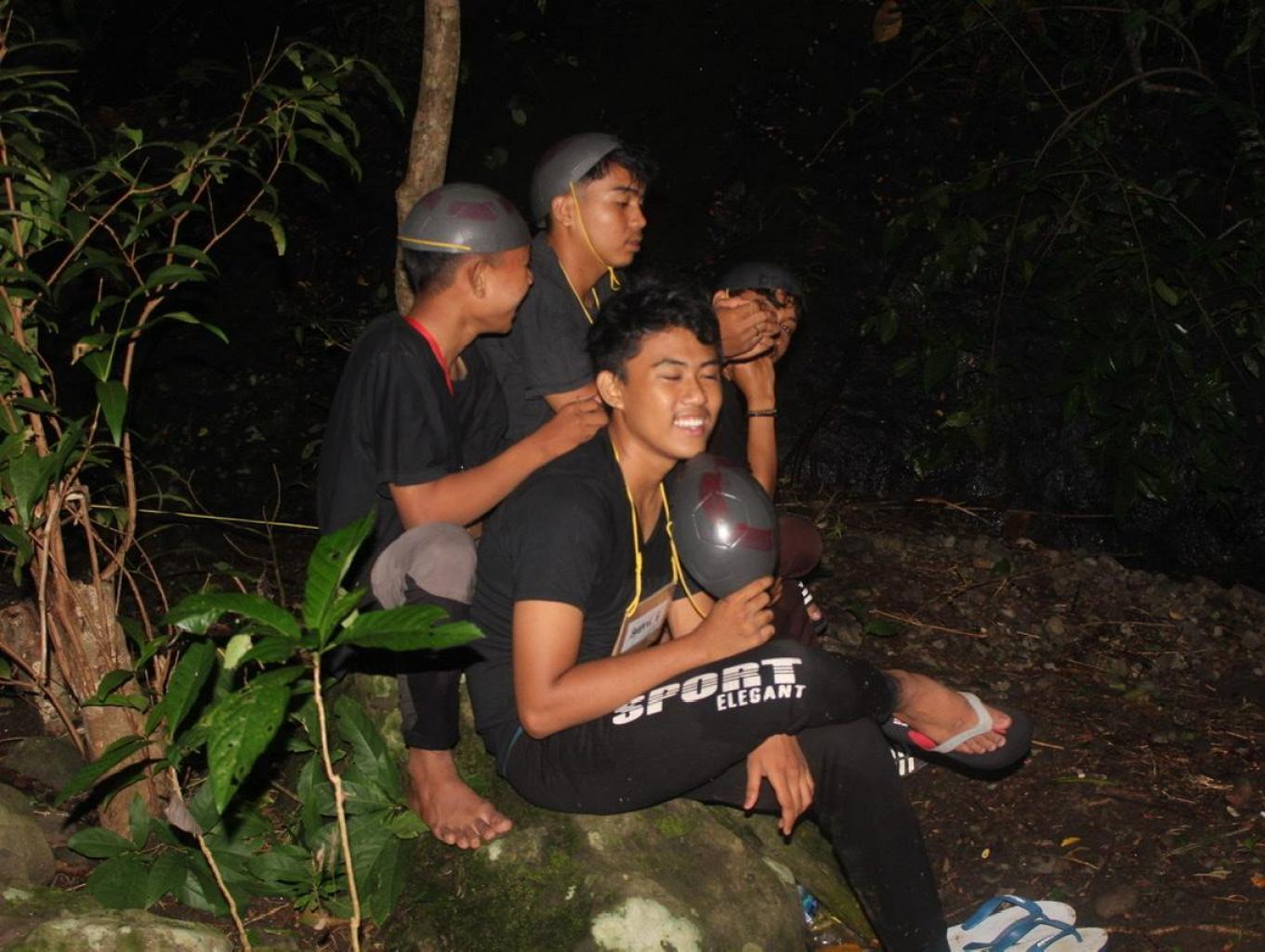 Outbound and Fun Games
