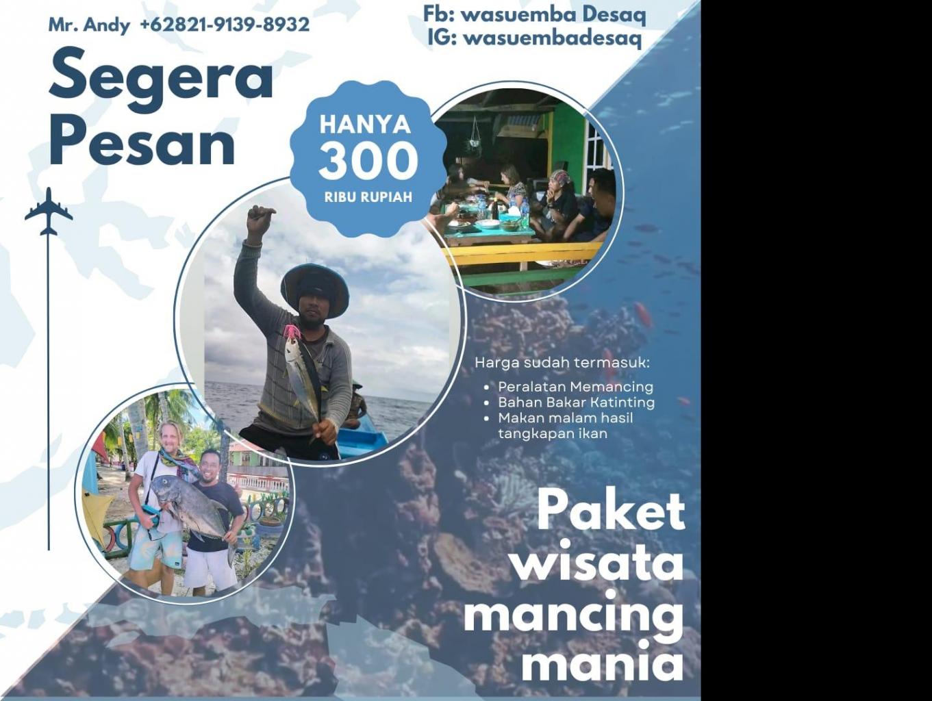 Mancing mania 