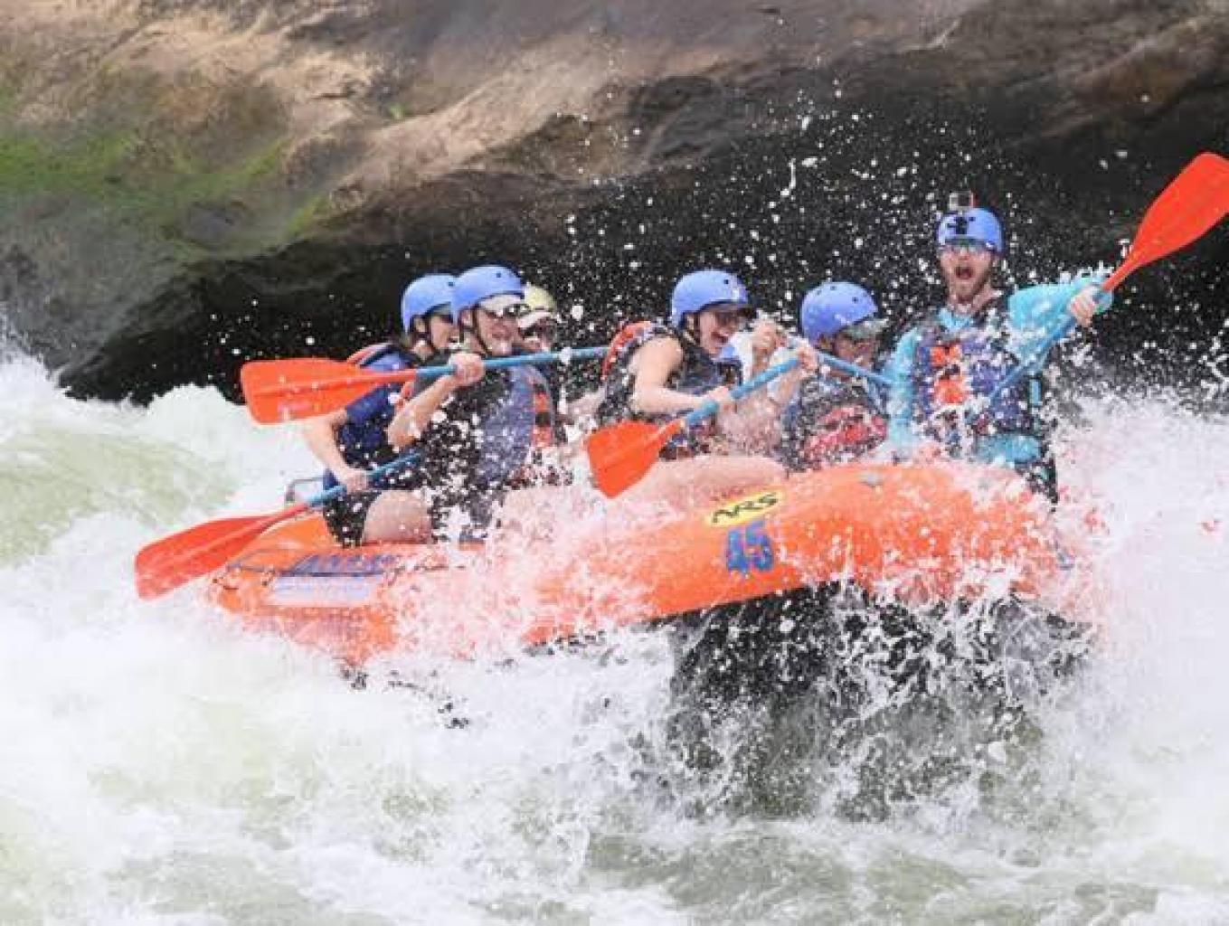Kali Watu Rafting&outbond
