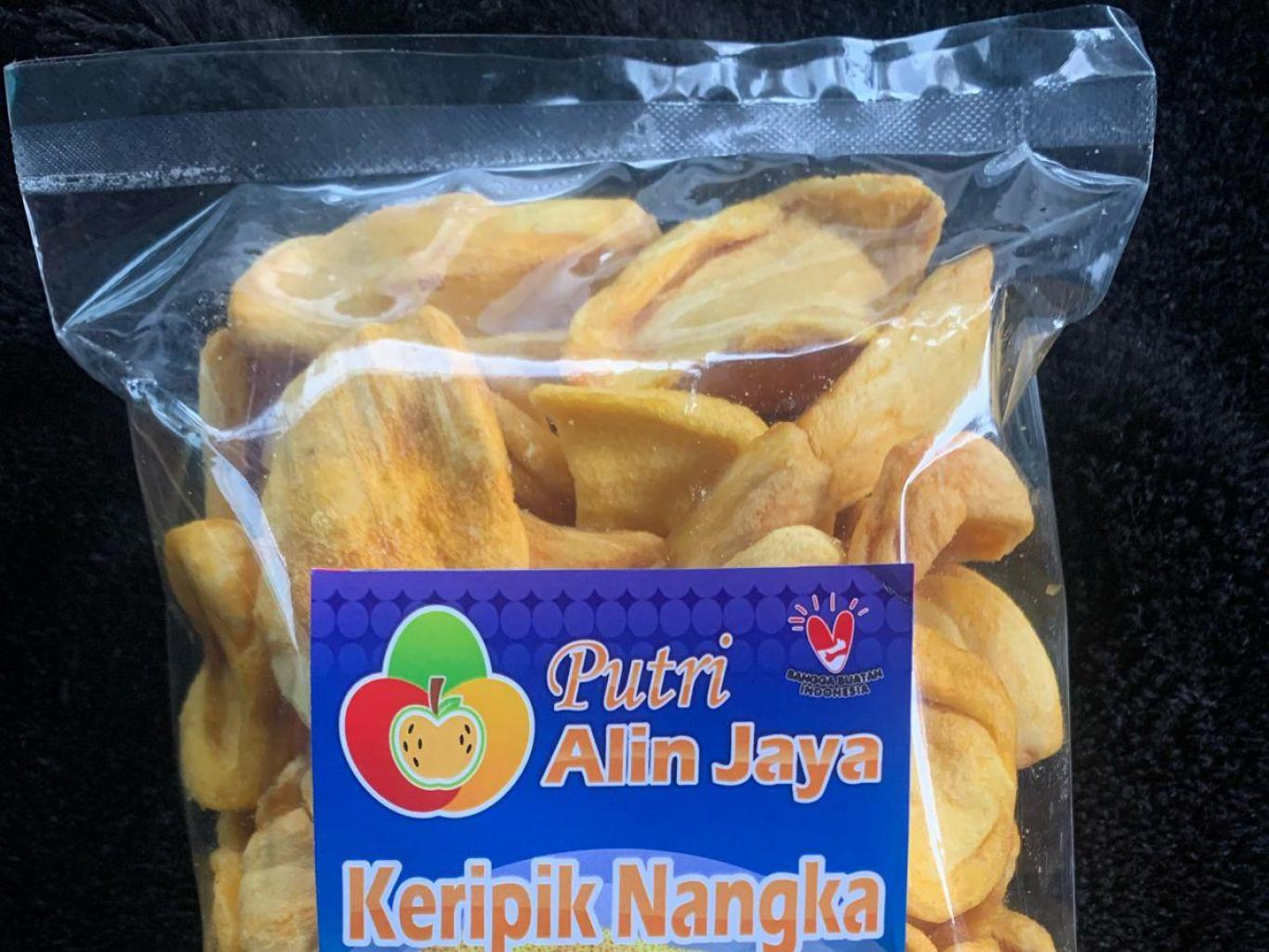 Keripik Nangka 