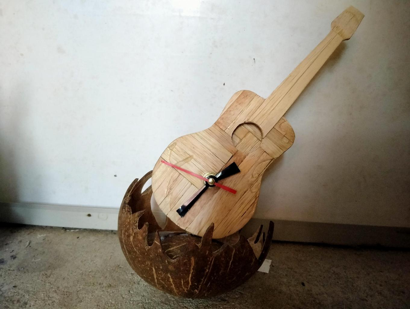 kerajinan batok kelapa