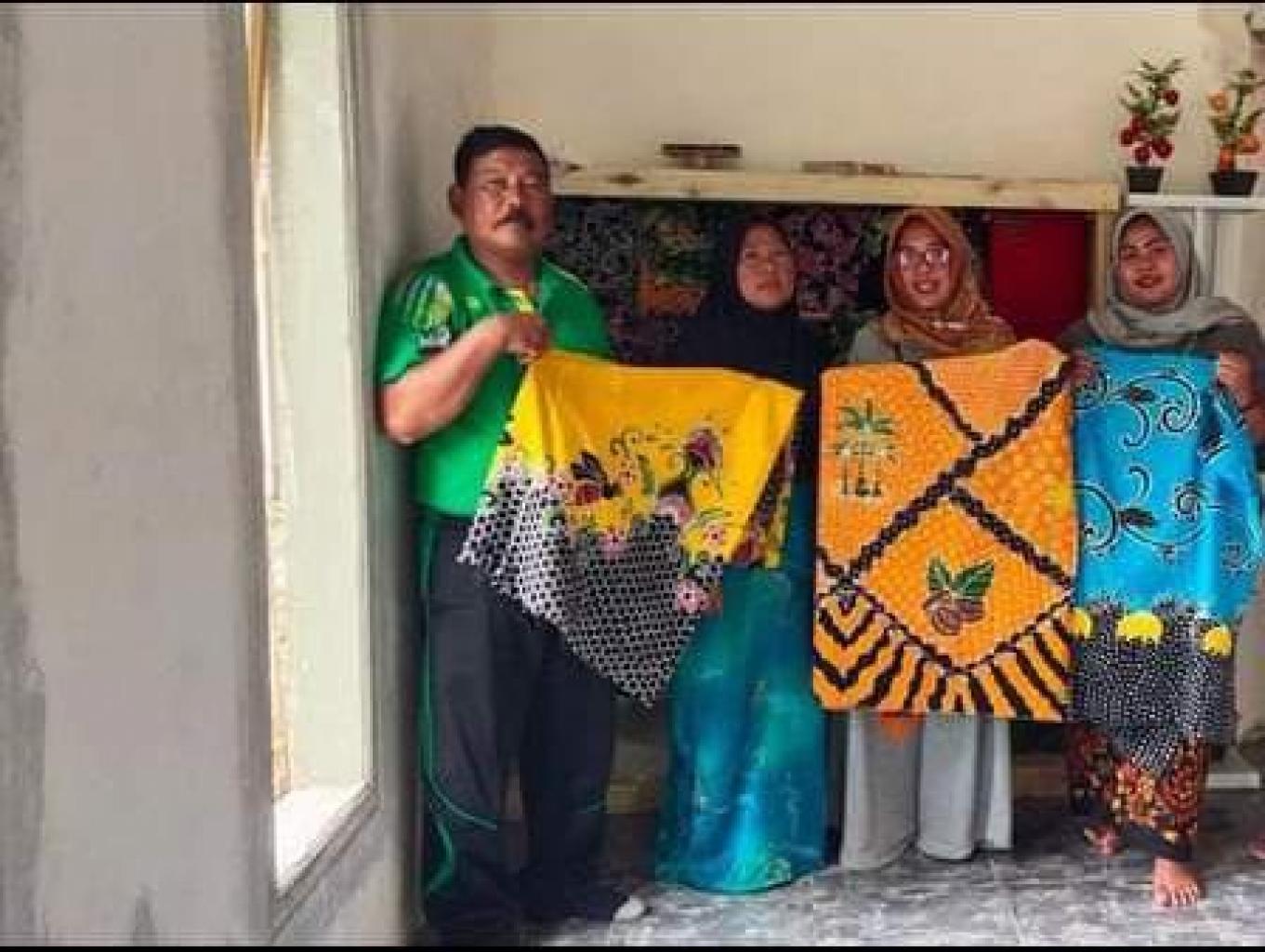 Eduwisata Batik