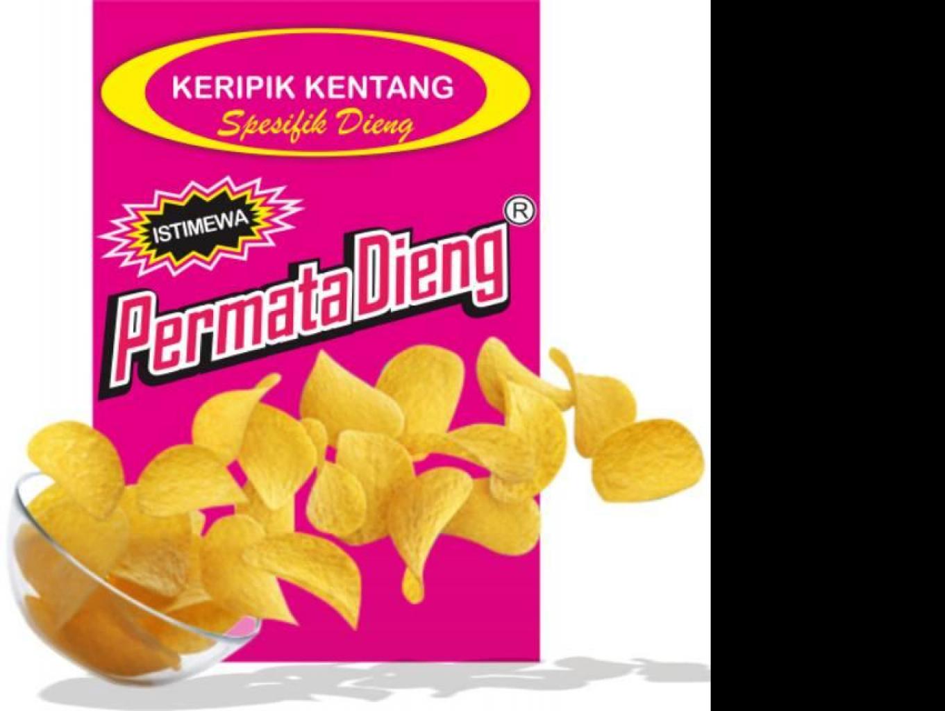 KERIPIK KENTANG