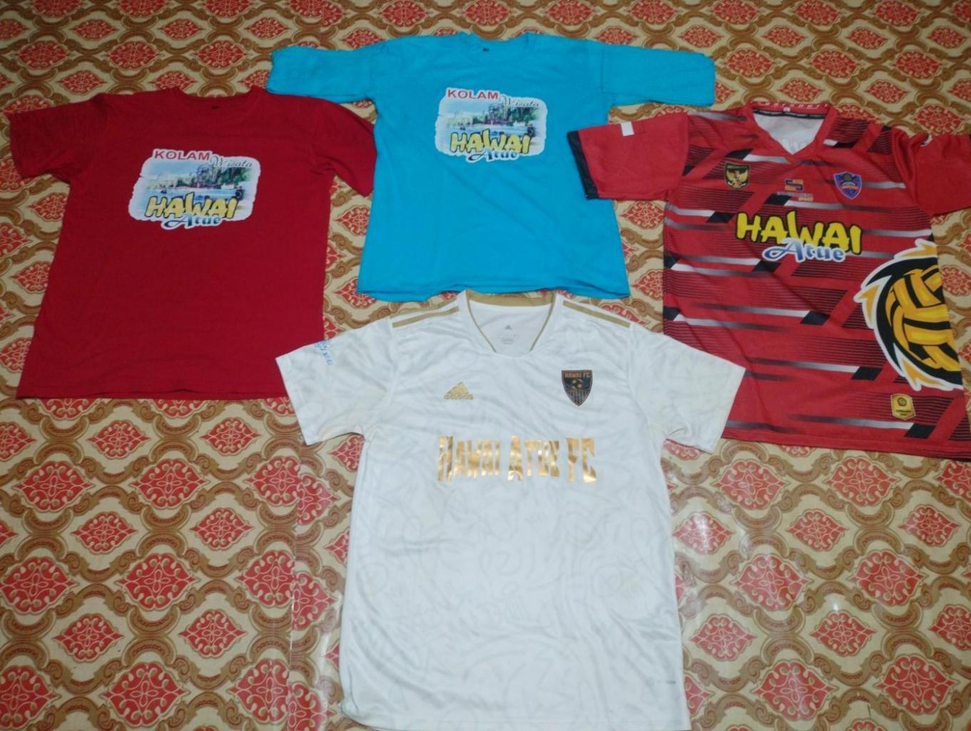 Baju Hawai